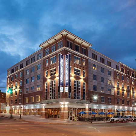 Hampton Inn Portland Downtown Waterfront Luaran gambar