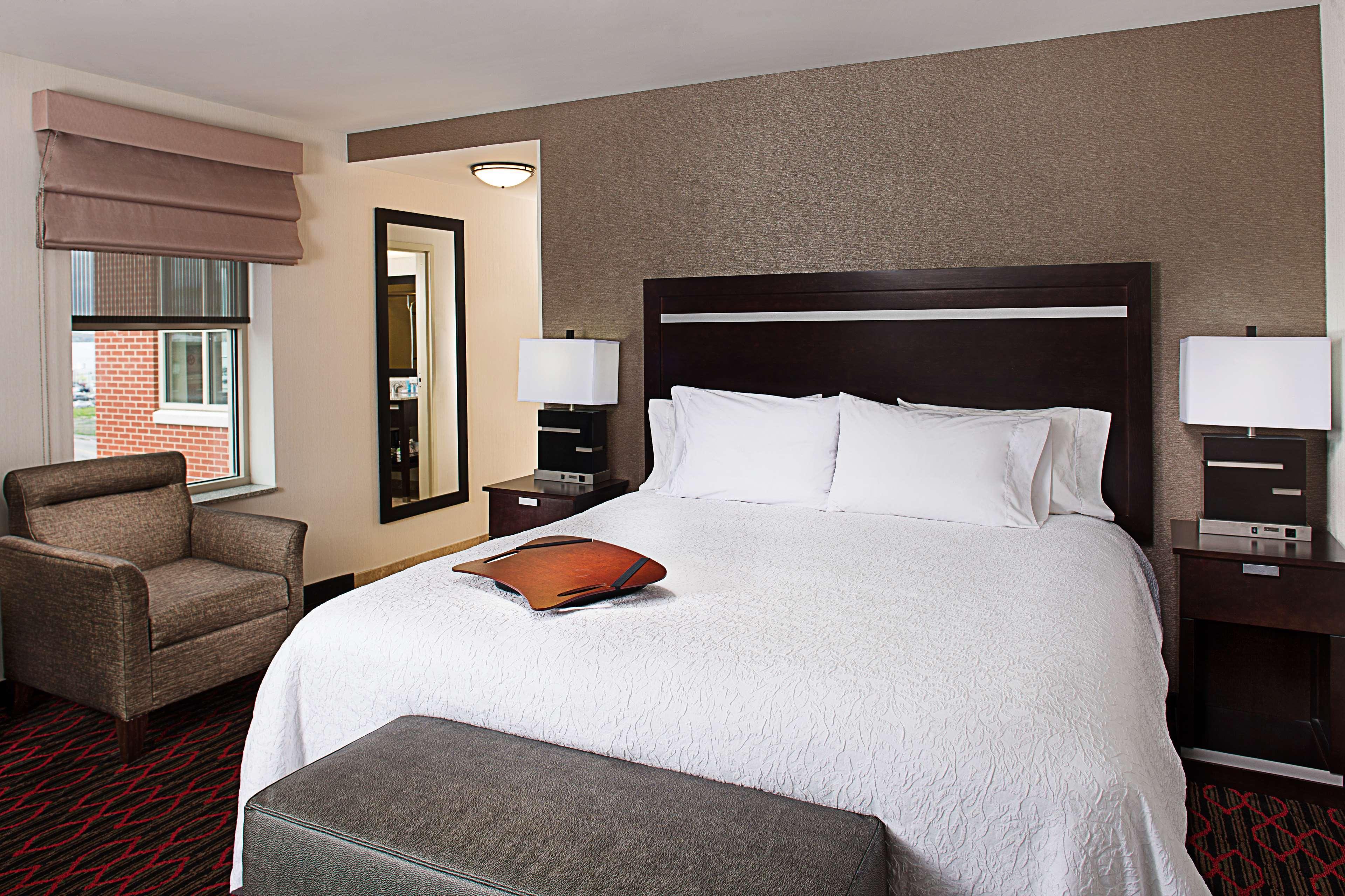 Hampton Inn Portland Downtown Waterfront Luaran gambar