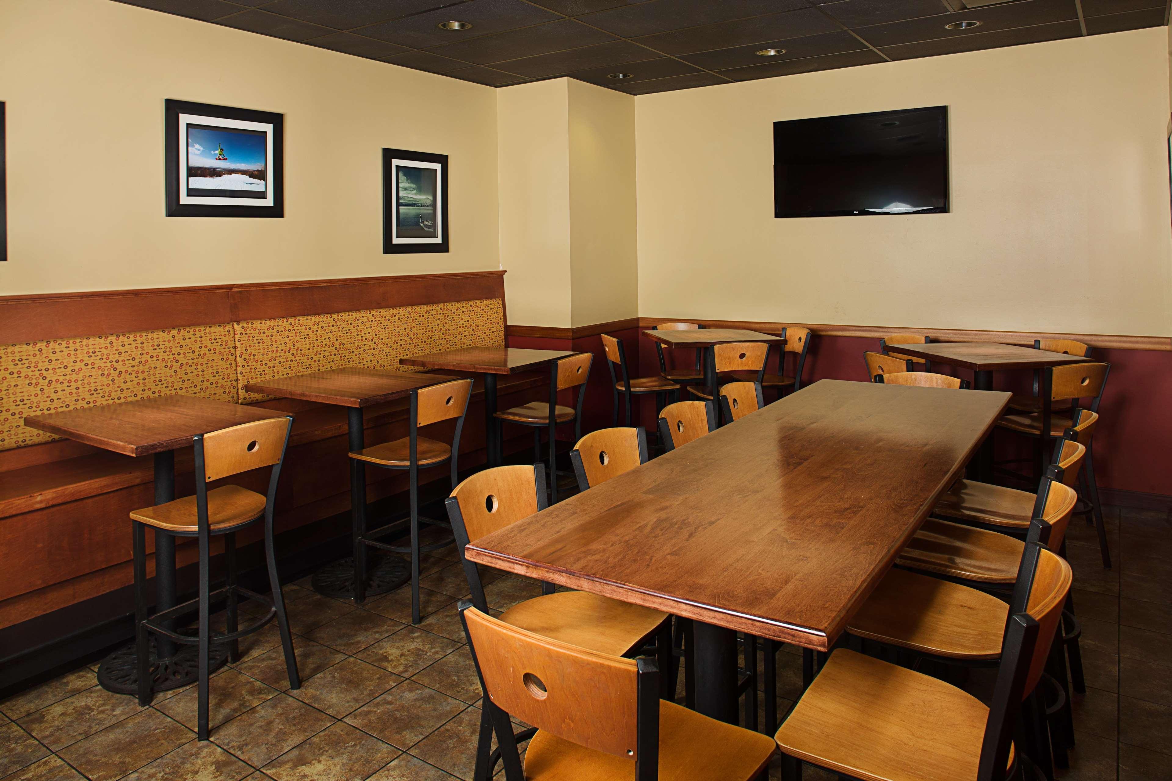Hampton Inn Portland Downtown Waterfront Luaran gambar