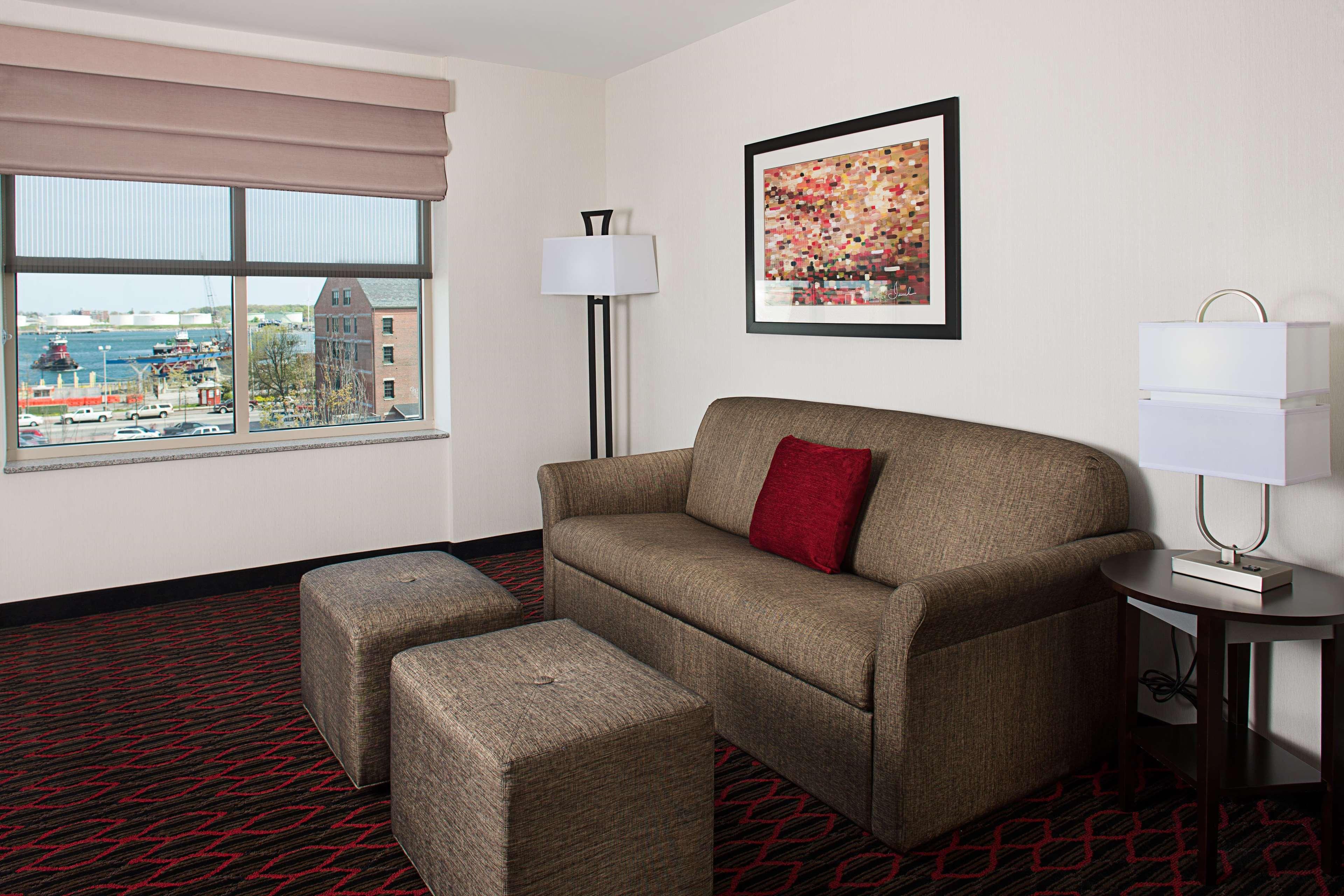 Hampton Inn Portland Downtown Waterfront Luaran gambar