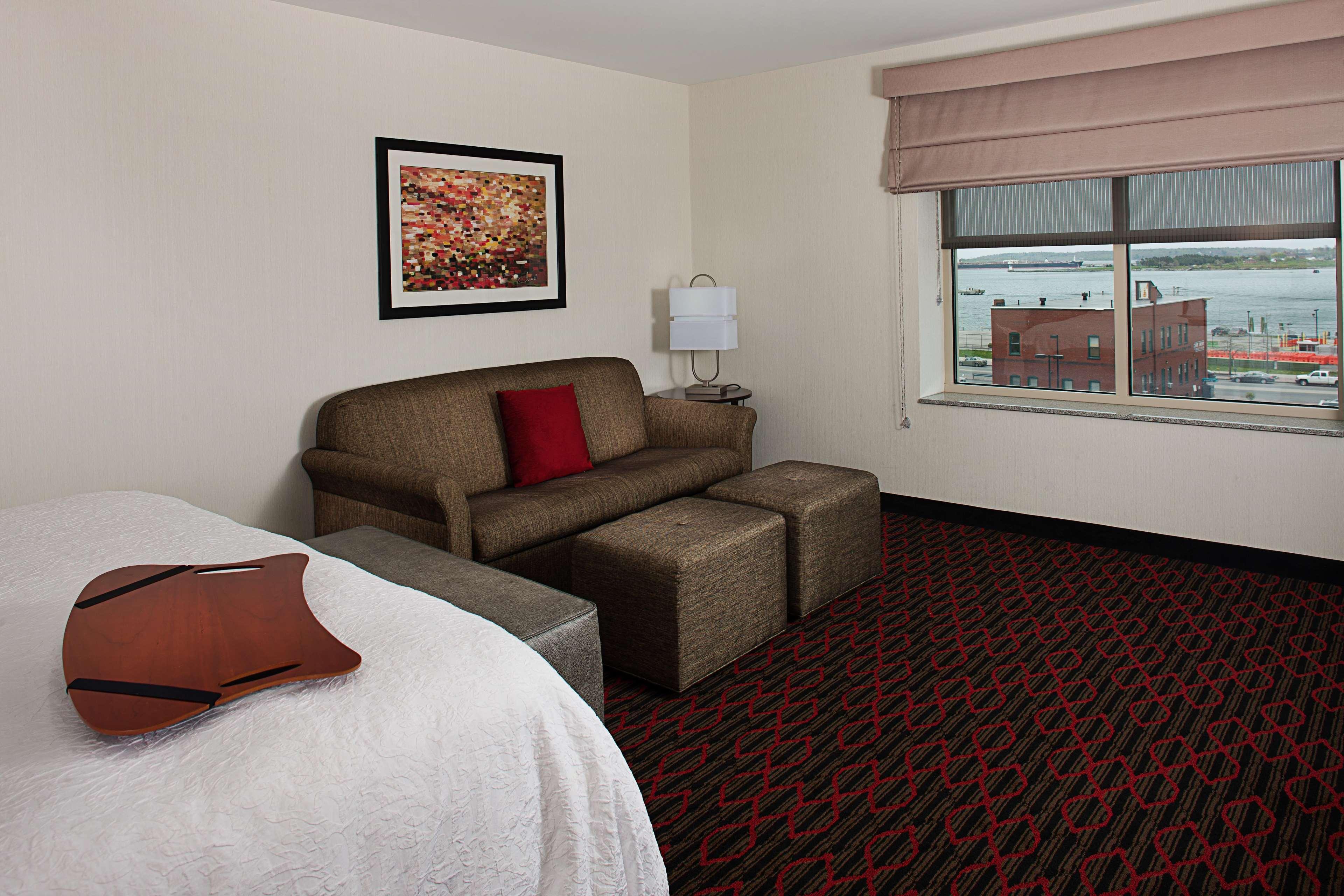 Hampton Inn Portland Downtown Waterfront Luaran gambar