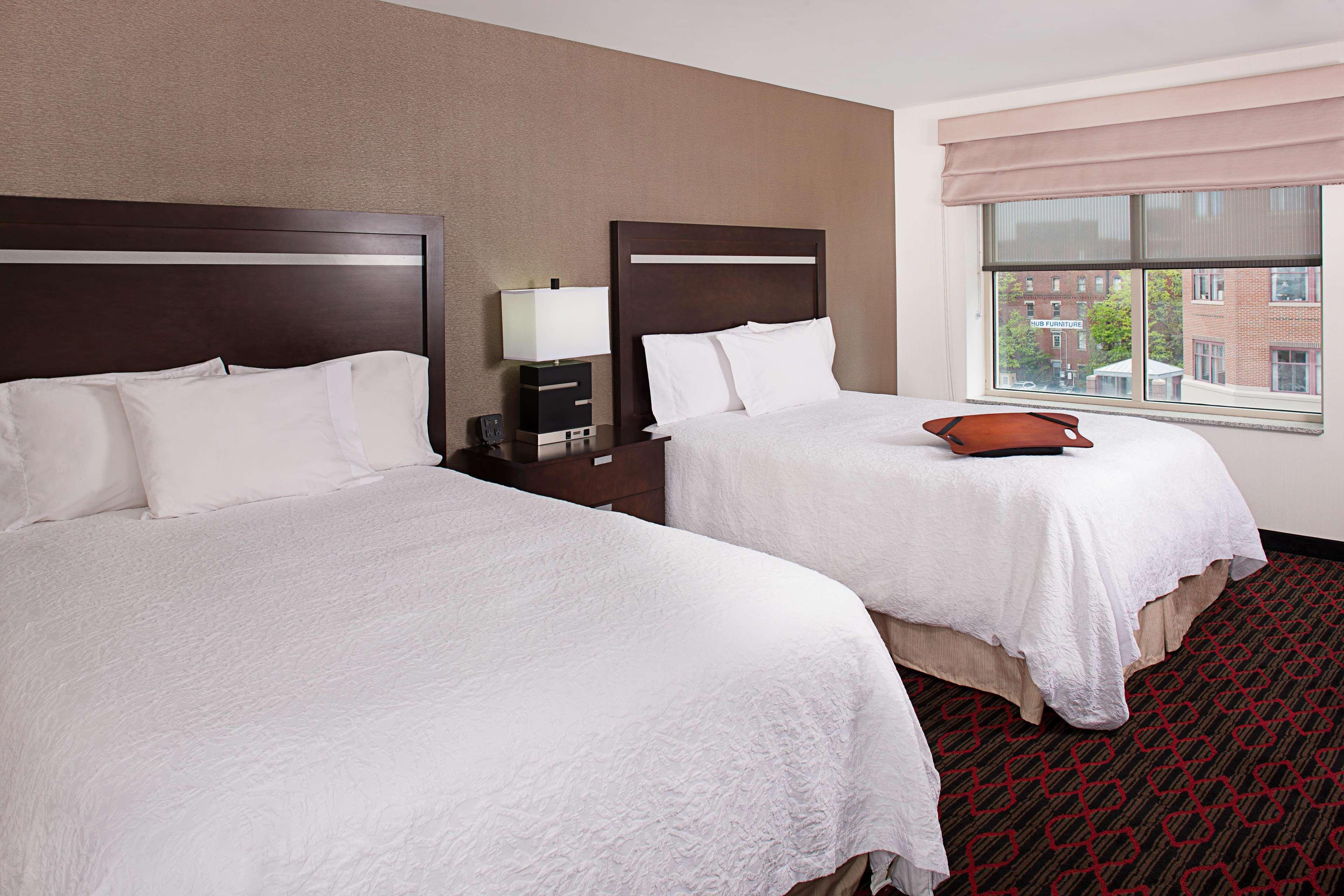 Hampton Inn Portland Downtown Waterfront Luaran gambar