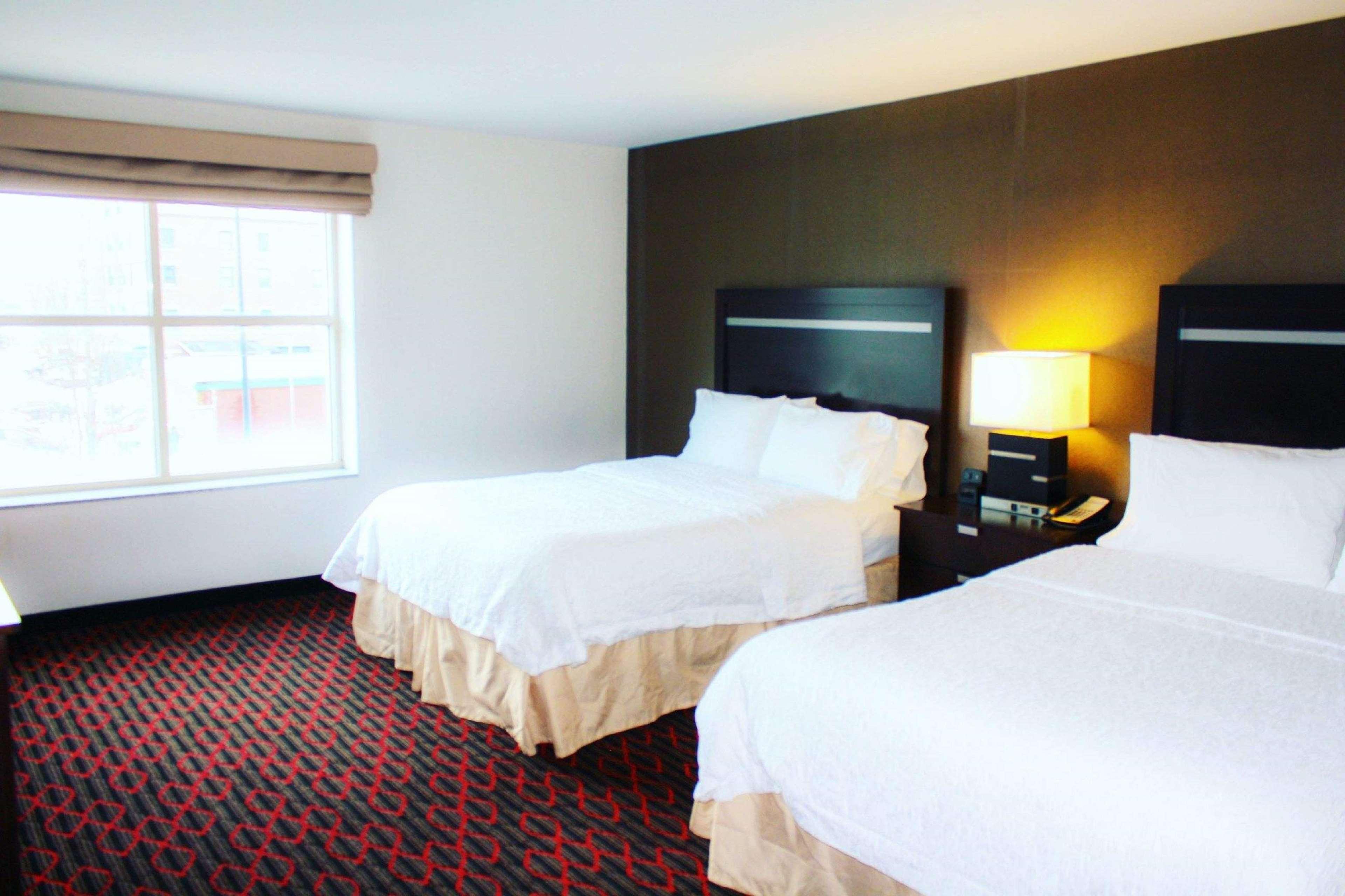 Hampton Inn Portland Downtown Waterfront Luaran gambar
