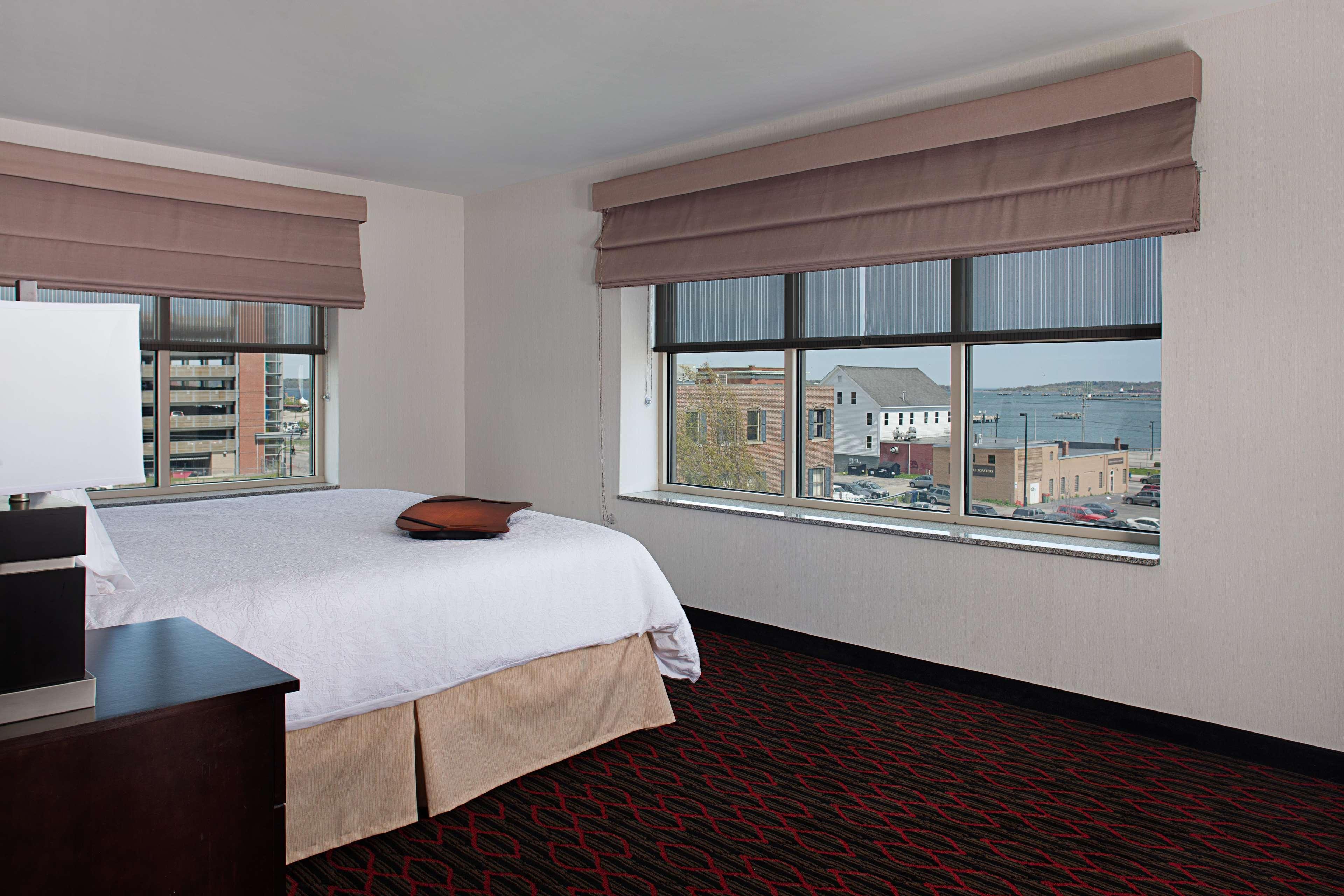 Hampton Inn Portland Downtown Waterfront Luaran gambar