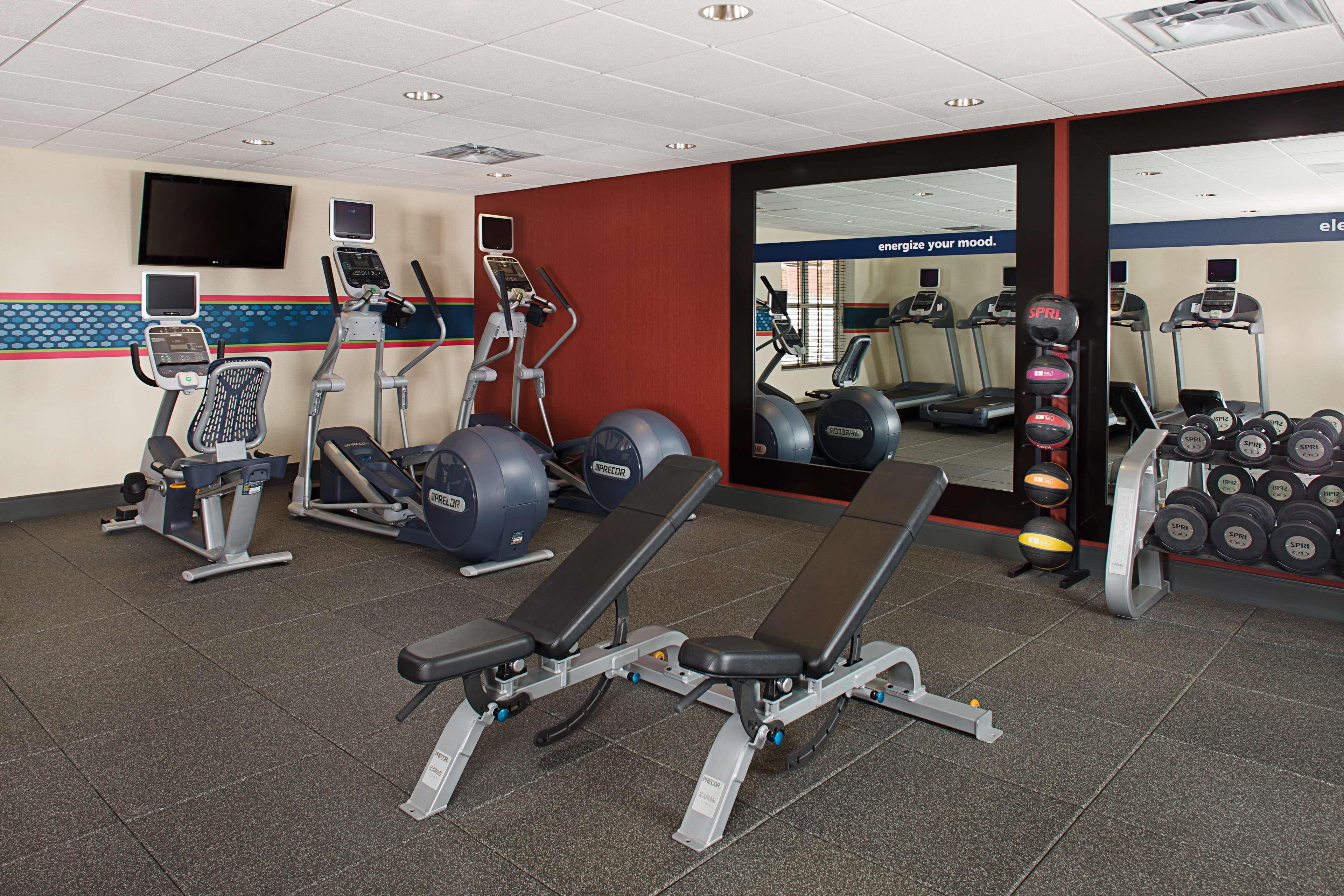 Hampton Inn Portland Downtown Waterfront Luaran gambar