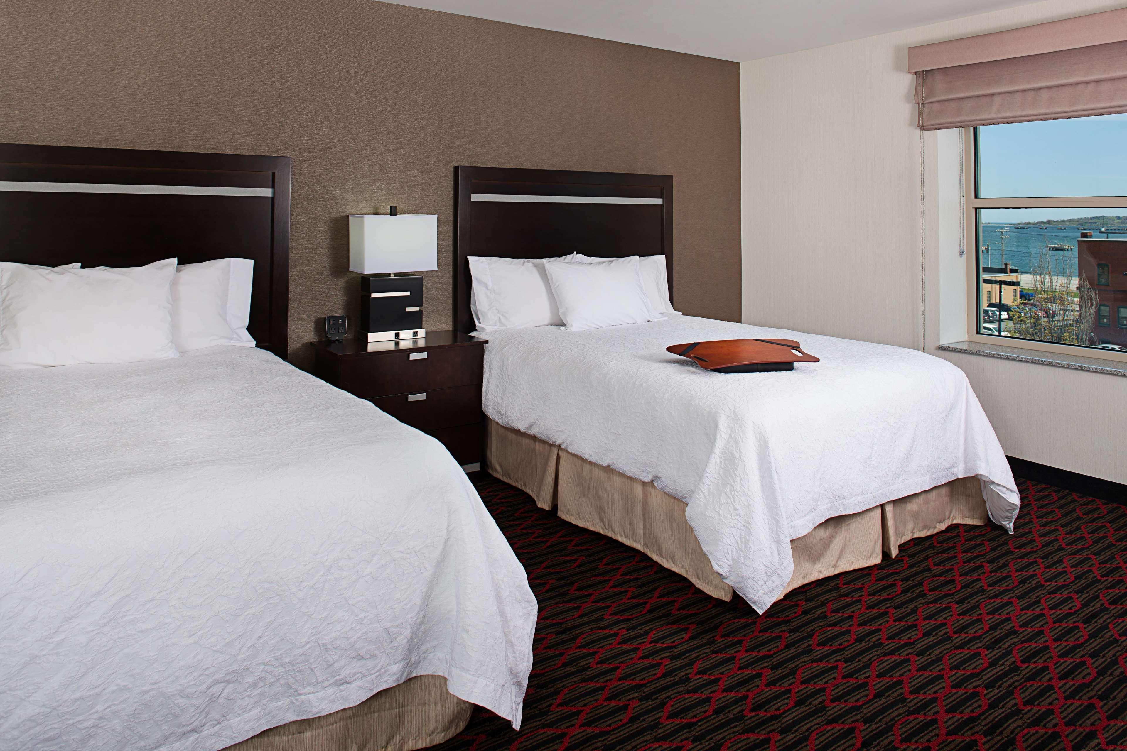 Hampton Inn Portland Downtown Waterfront Luaran gambar