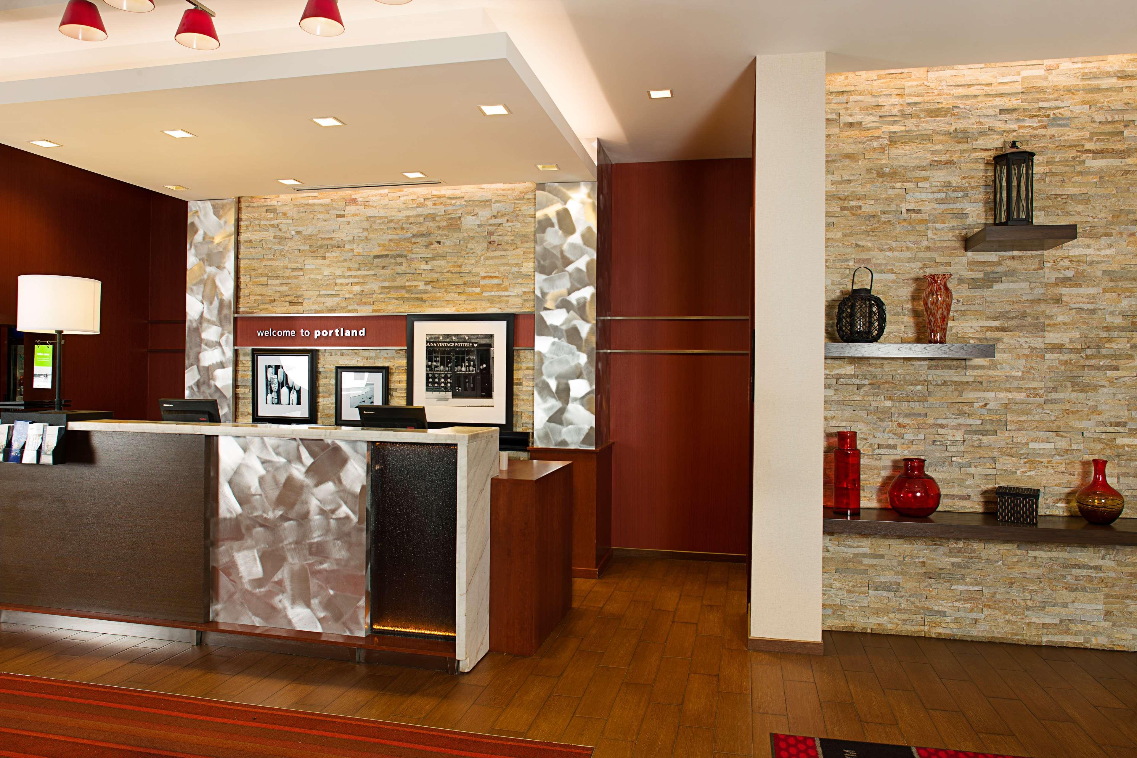 Hampton Inn Portland Downtown Waterfront Luaran gambar