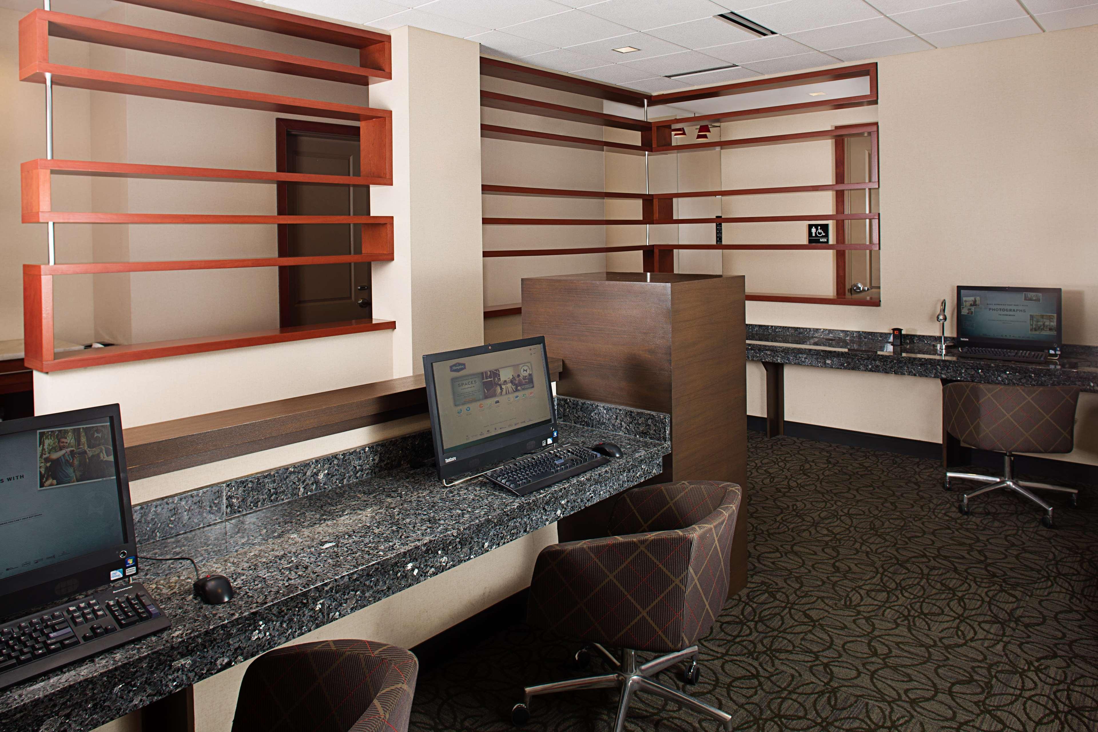 Hampton Inn Portland Downtown Waterfront Luaran gambar