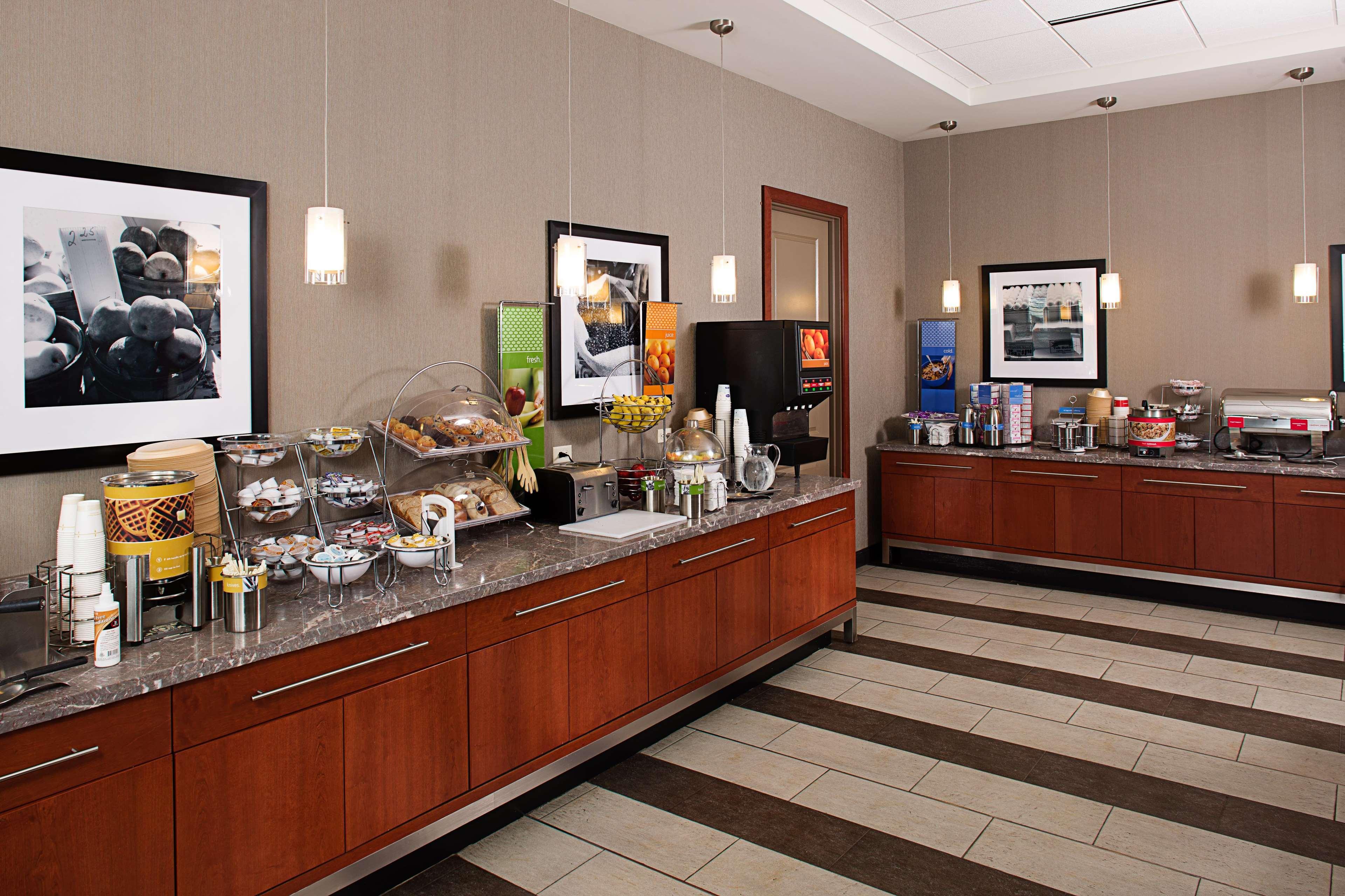 Hampton Inn Portland Downtown Waterfront Luaran gambar