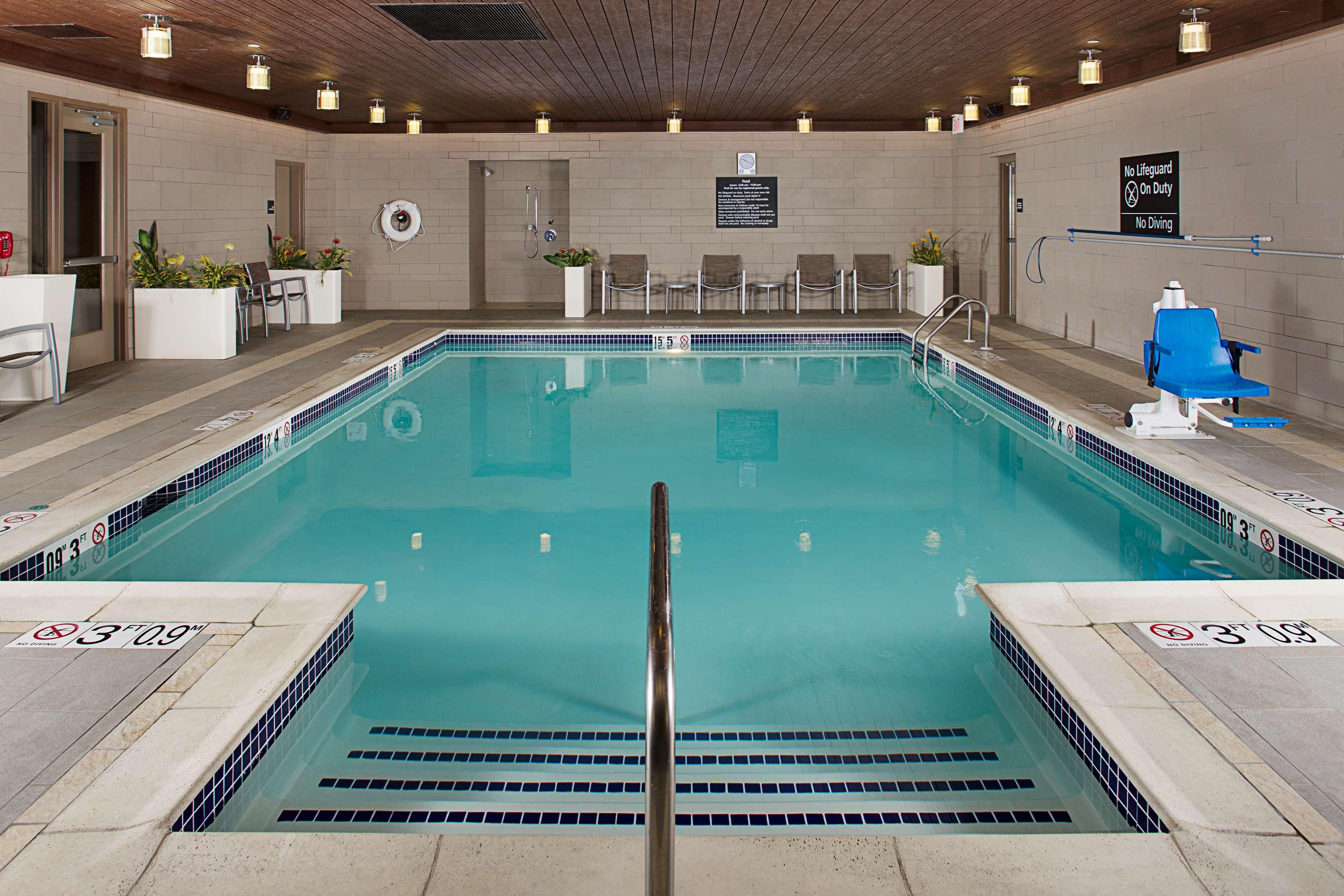 Hampton Inn Portland Downtown Waterfront Luaran gambar