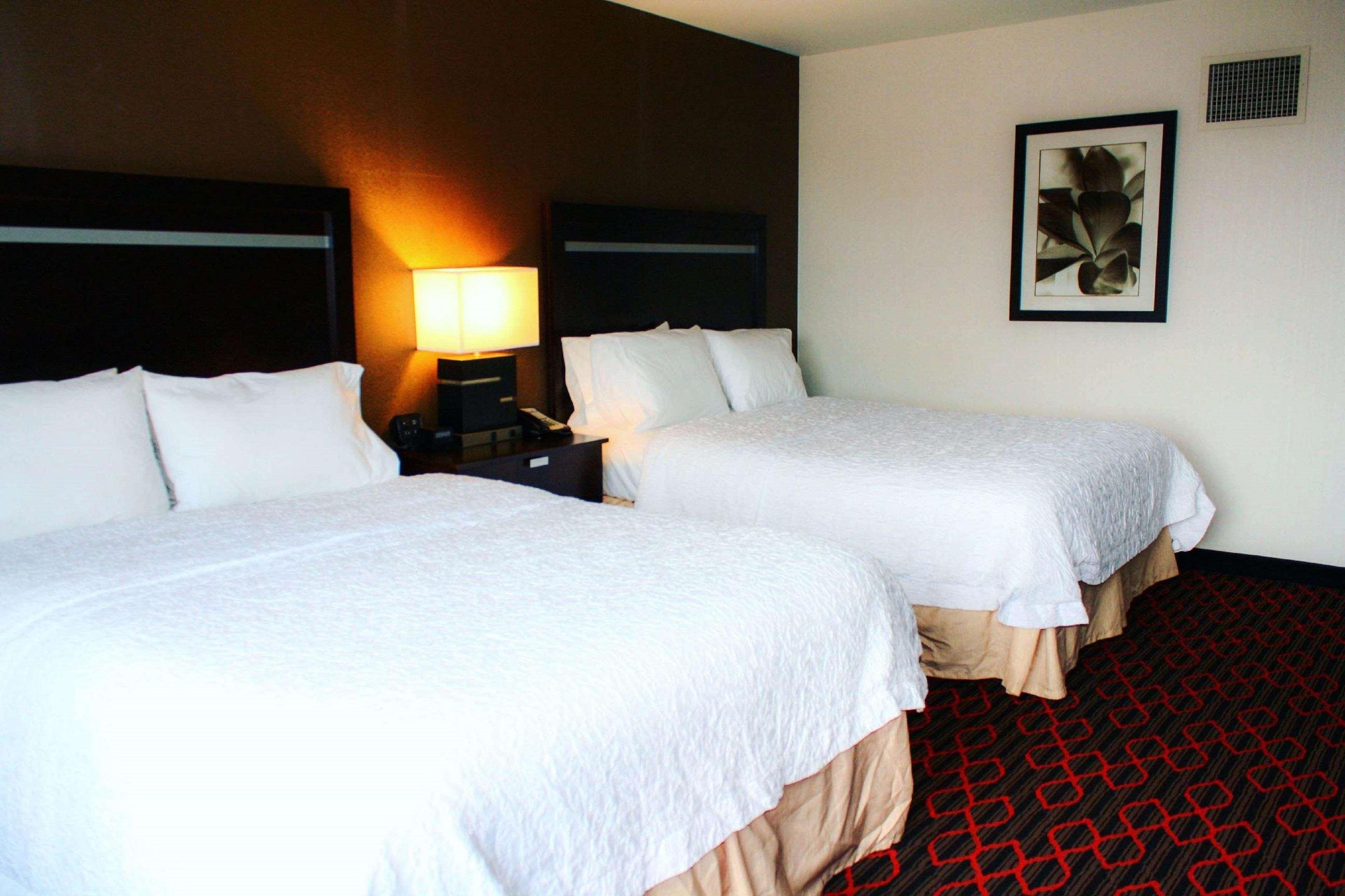 Hampton Inn Portland Downtown Waterfront Luaran gambar