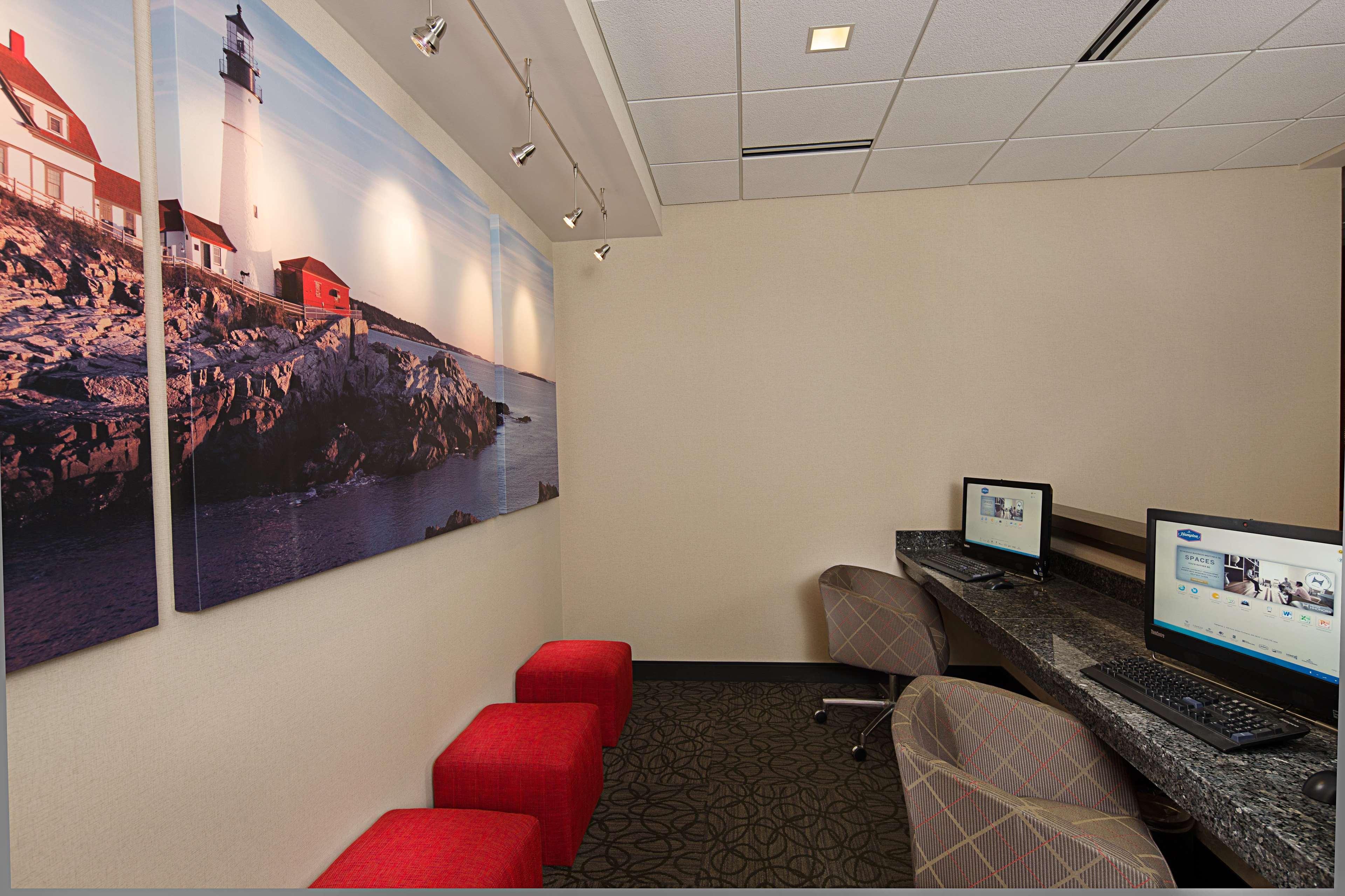 Hampton Inn Portland Downtown Waterfront Luaran gambar