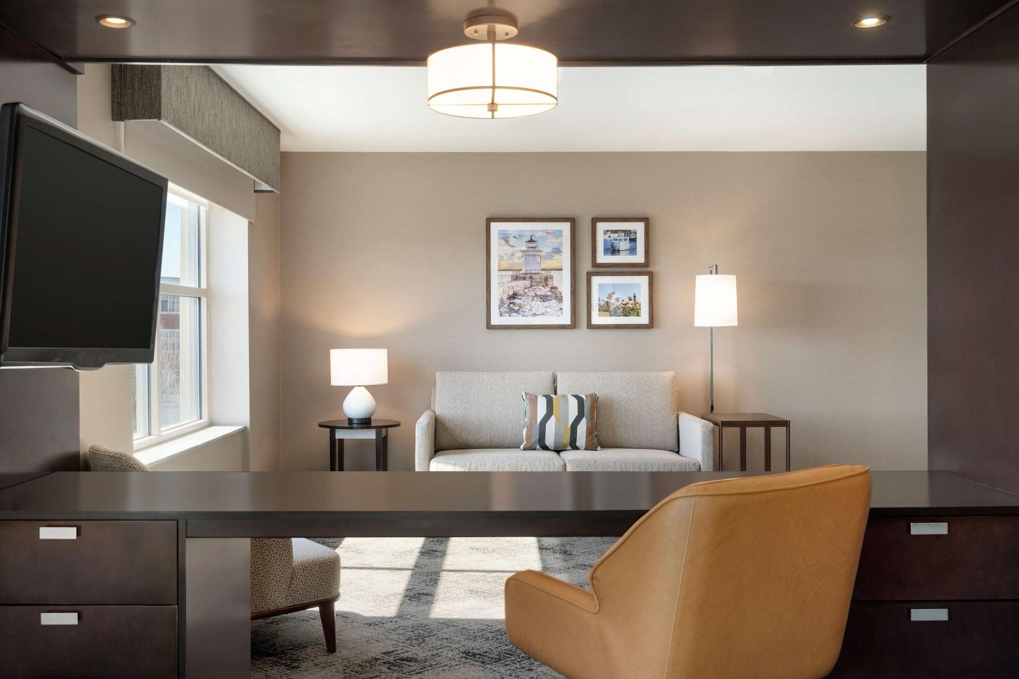 Hampton Inn Portland Downtown Waterfront Luaran gambar