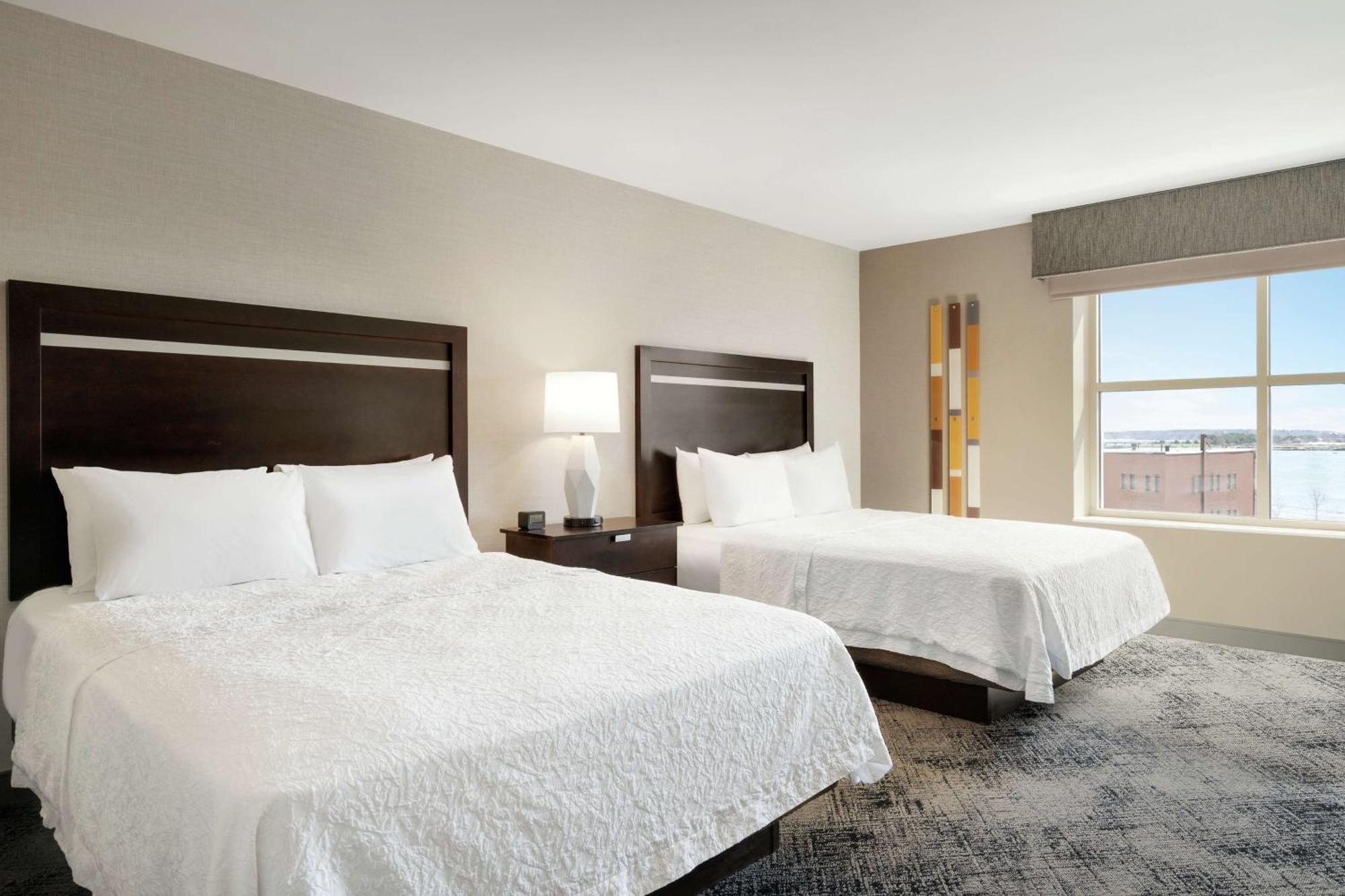 Hampton Inn Portland Downtown Waterfront Luaran gambar