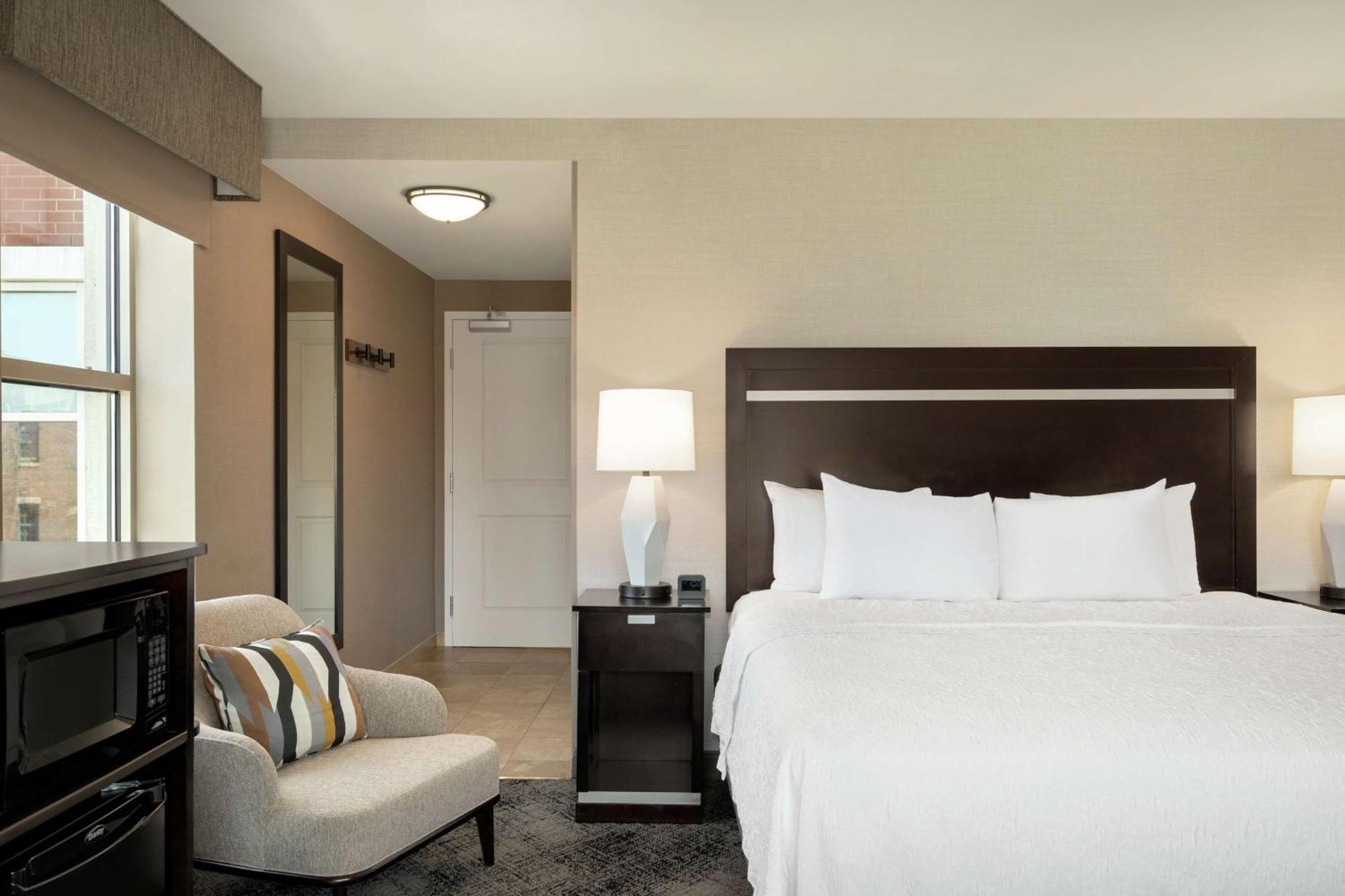 Hampton Inn Portland Downtown Waterfront Luaran gambar