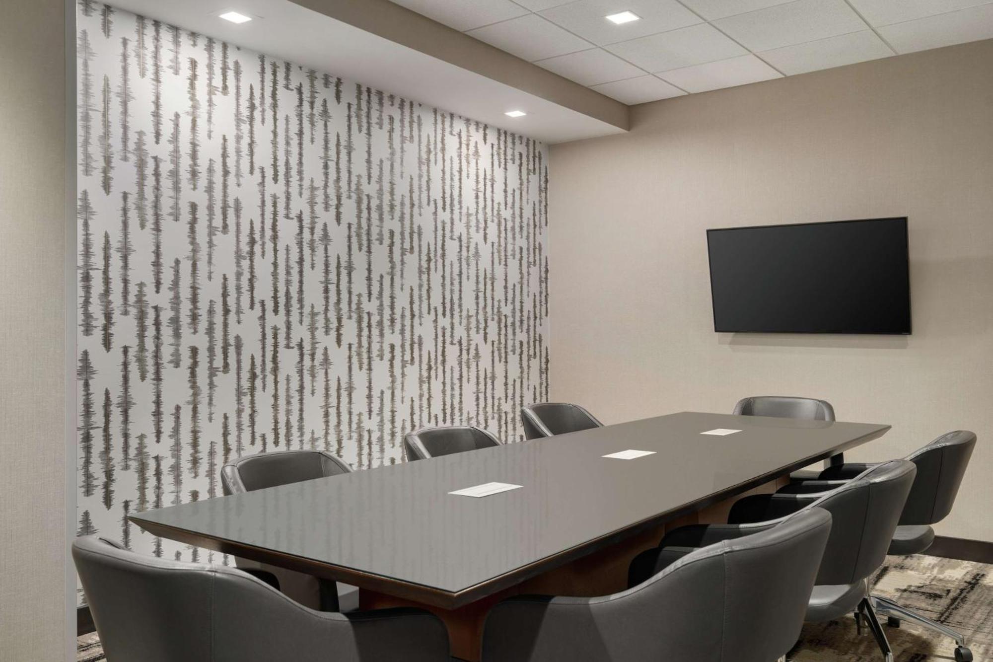 Hampton Inn Portland Downtown Waterfront Luaran gambar