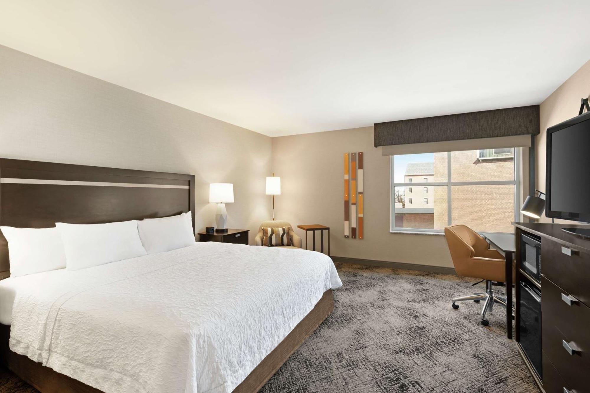 Hampton Inn Portland Downtown Waterfront Luaran gambar