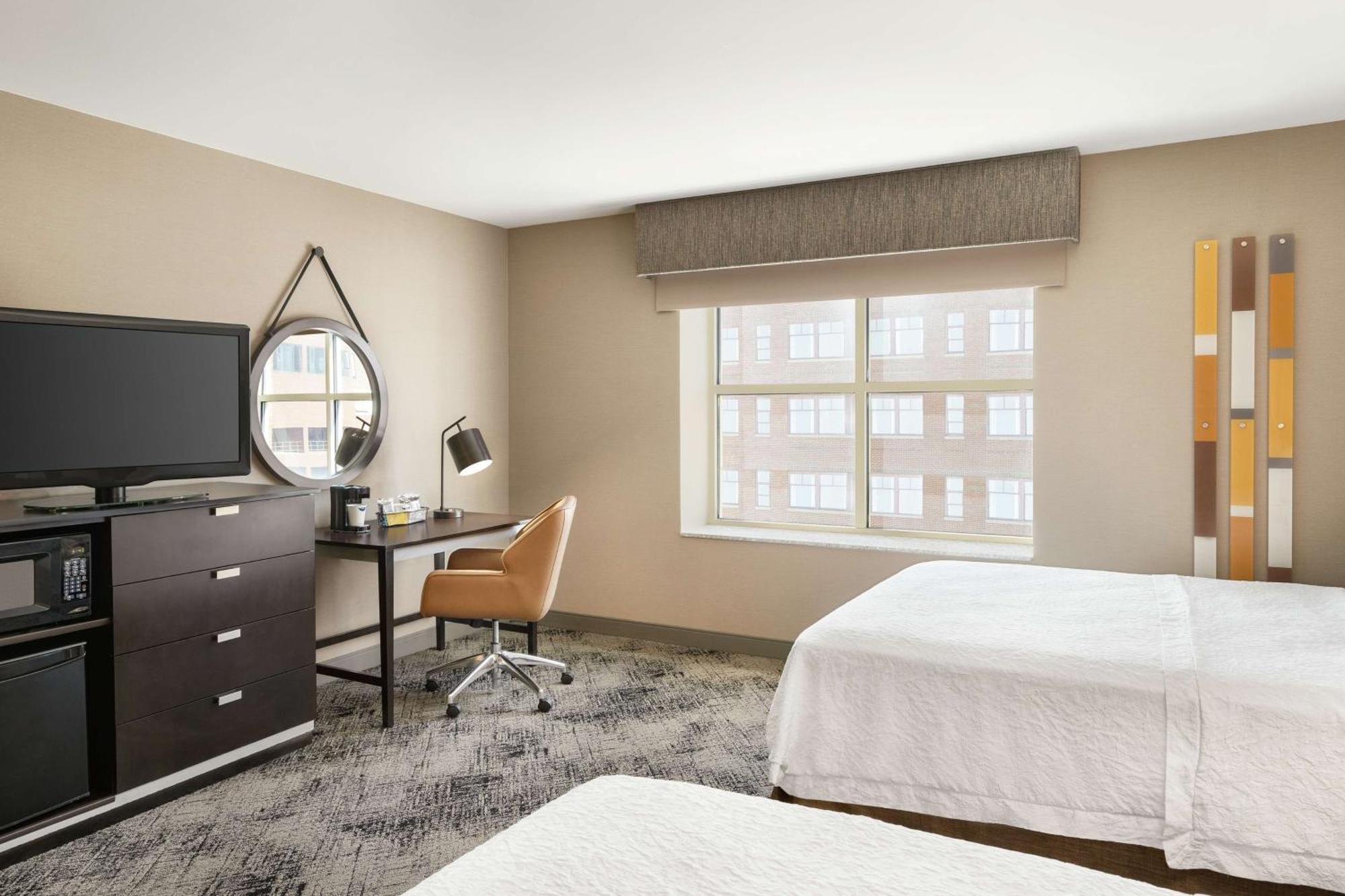 Hampton Inn Portland Downtown Waterfront Luaran gambar