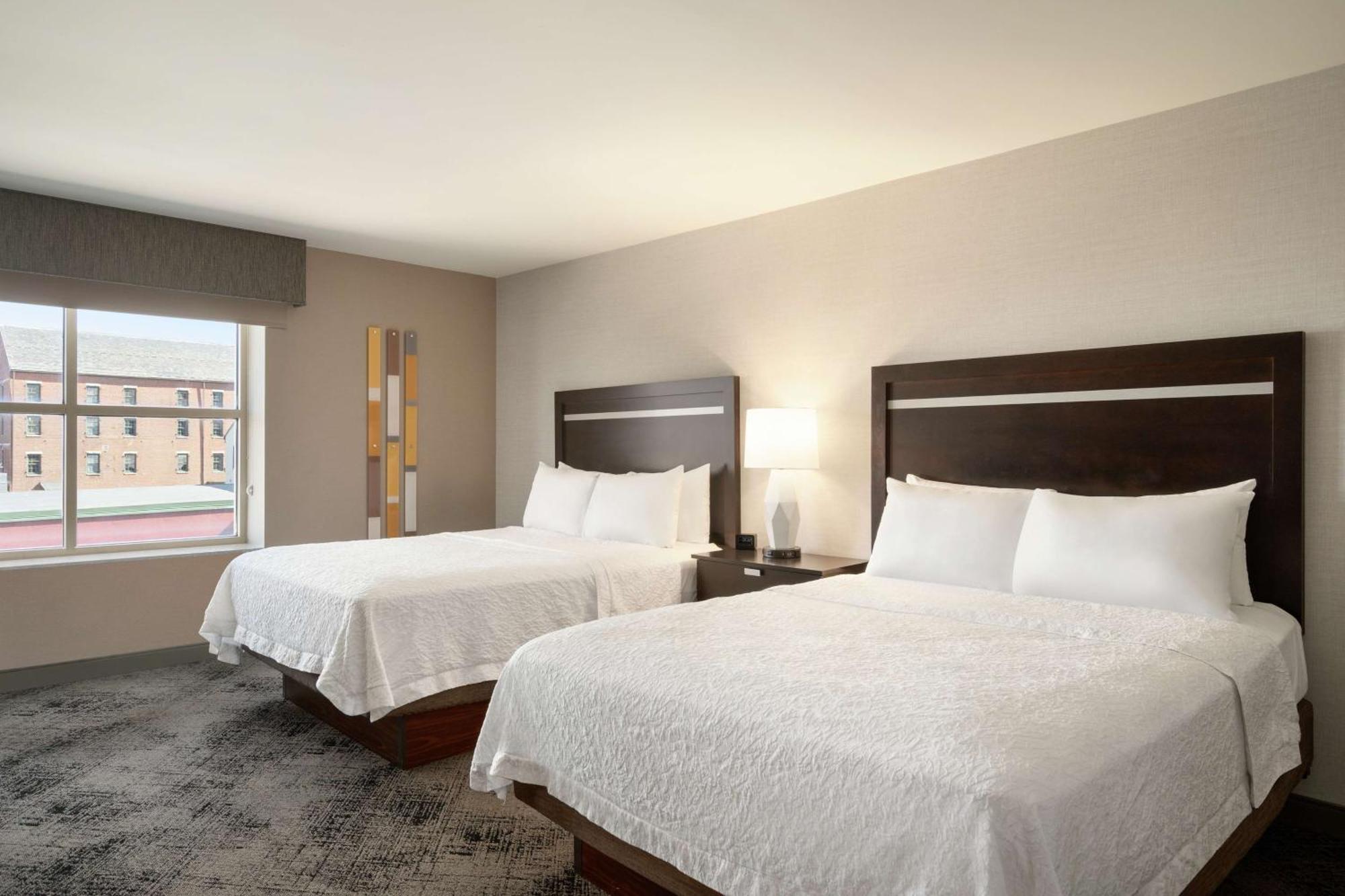 Hampton Inn Portland Downtown Waterfront Luaran gambar