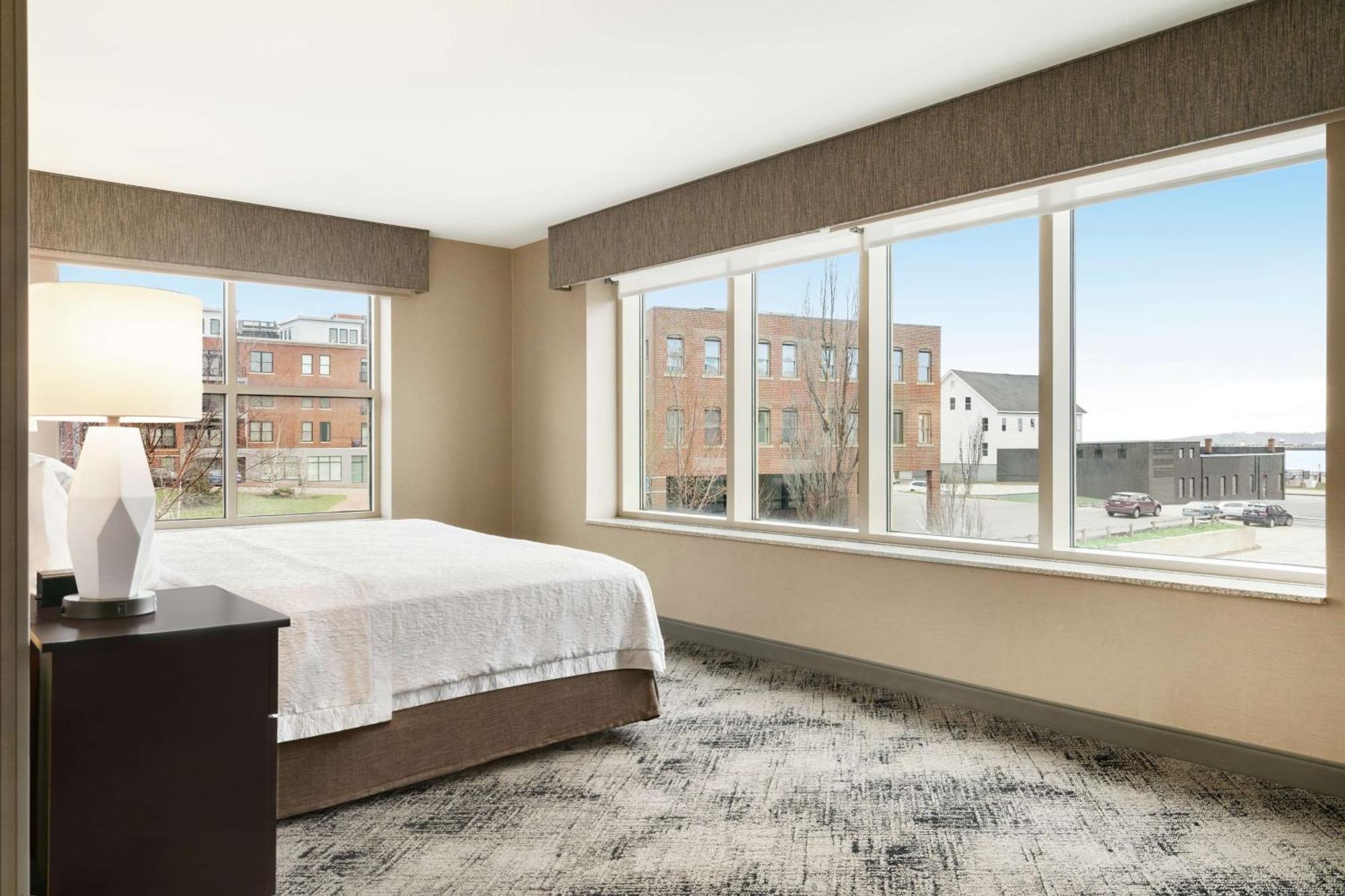 Hampton Inn Portland Downtown Waterfront Luaran gambar