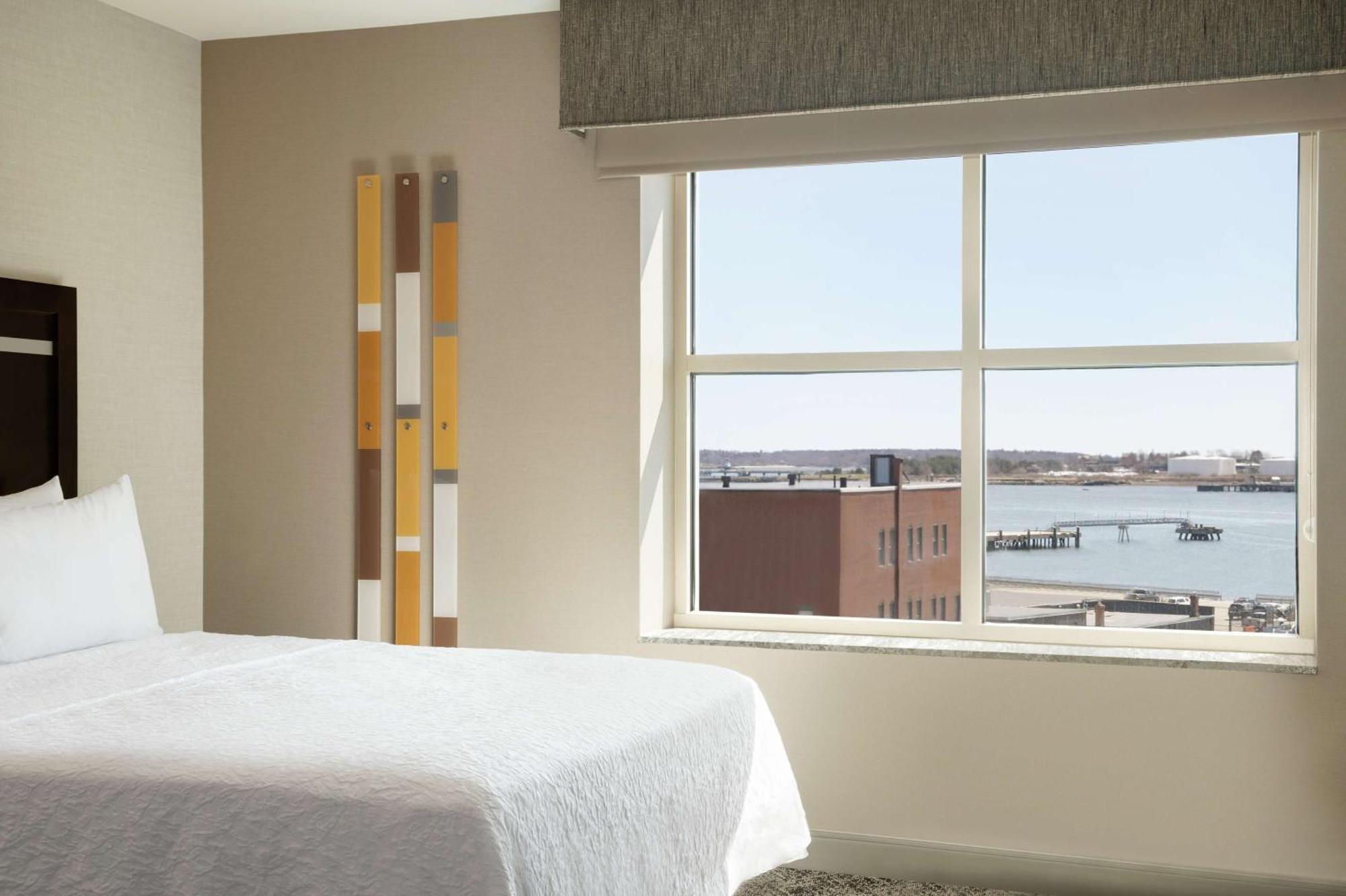 Hampton Inn Portland Downtown Waterfront Luaran gambar