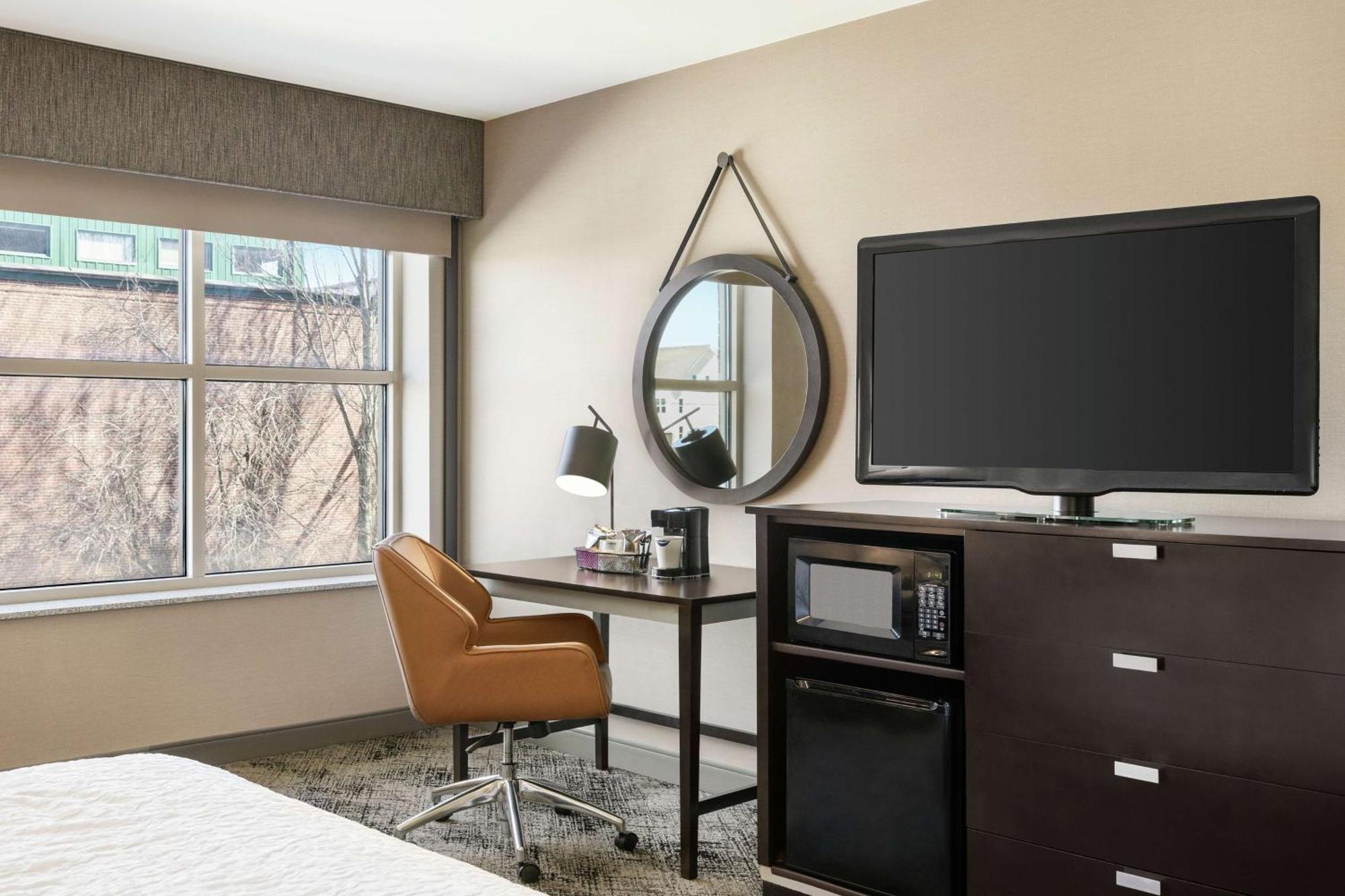 Hampton Inn Portland Downtown Waterfront Luaran gambar