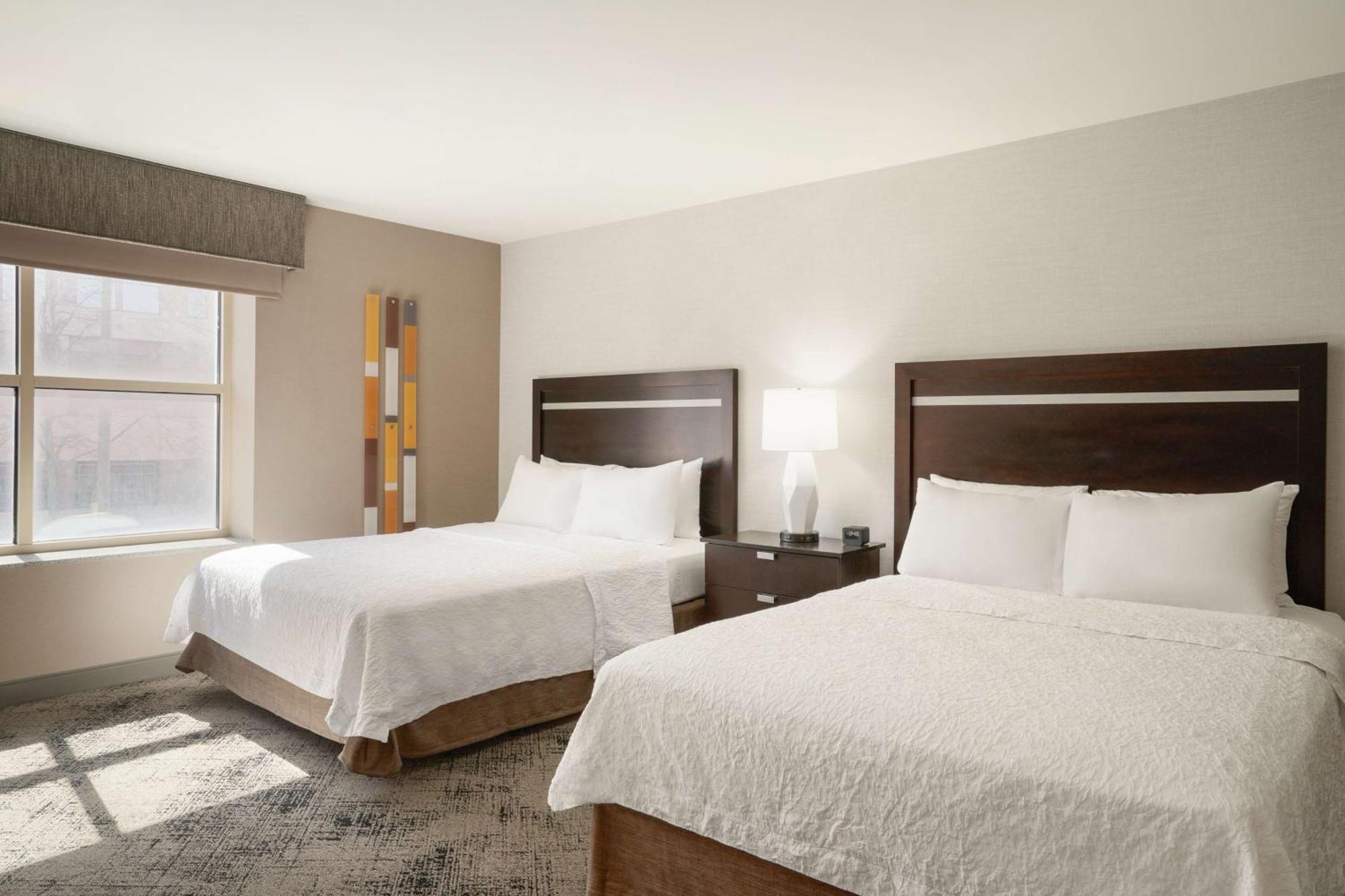 Hampton Inn Portland Downtown Waterfront Luaran gambar