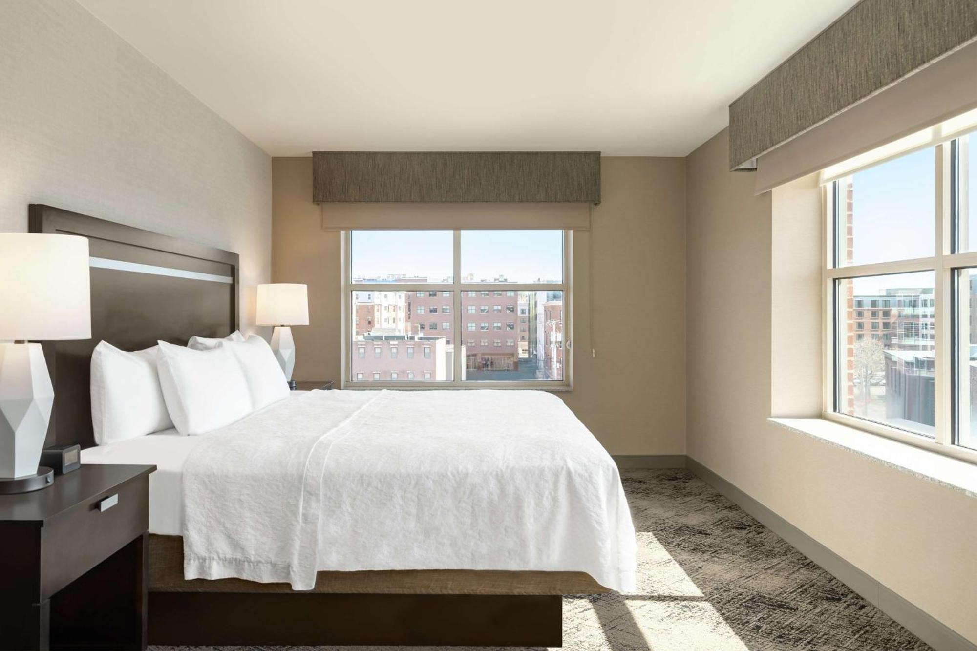 Hampton Inn Portland Downtown Waterfront Luaran gambar