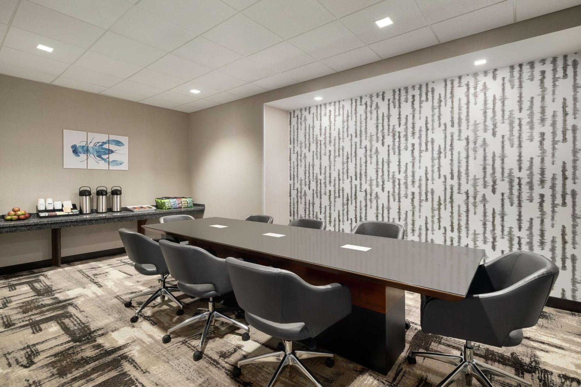 Hampton Inn Portland Downtown Waterfront Luaran gambar