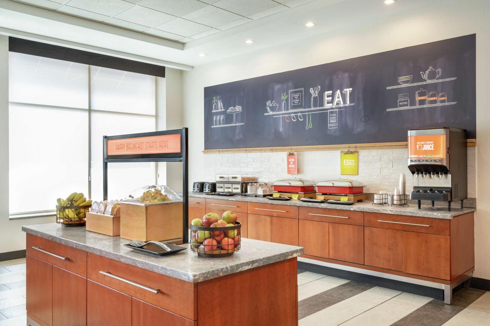 Hampton Inn Portland Downtown Waterfront Luaran gambar