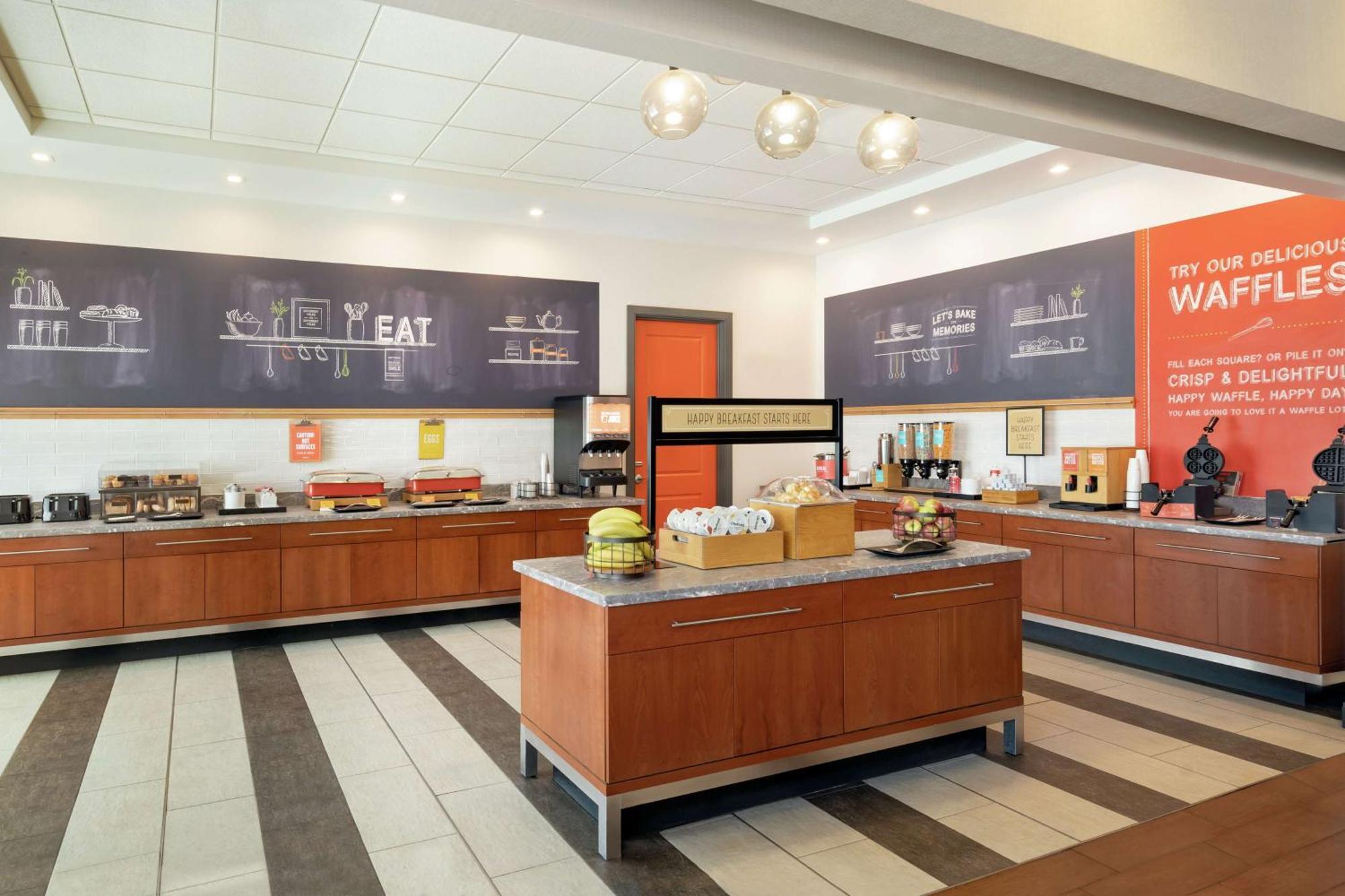 Hampton Inn Portland Downtown Waterfront Luaran gambar