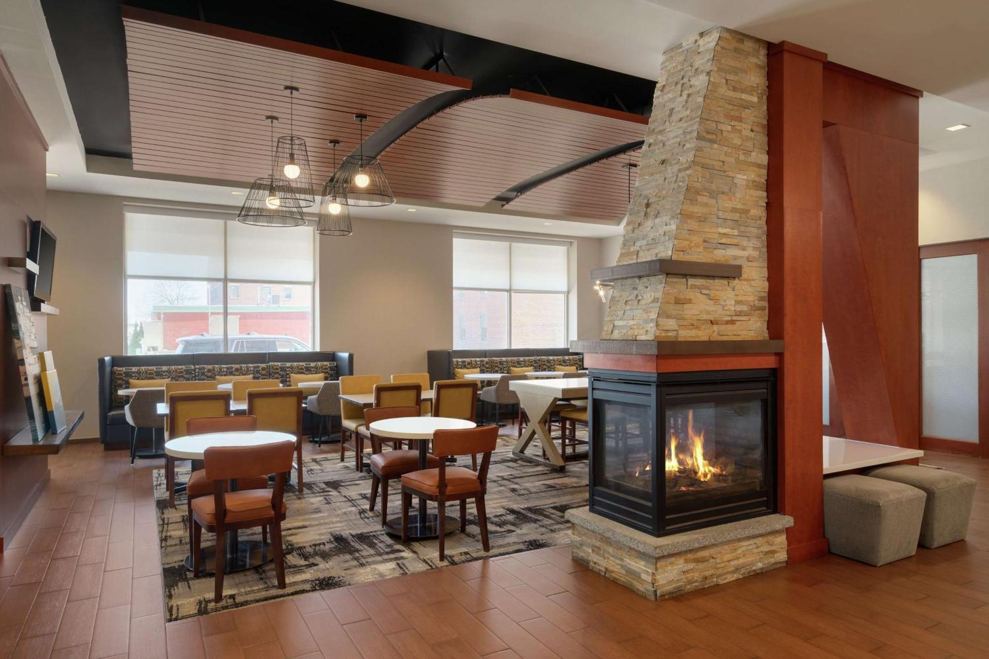 Hampton Inn Portland Downtown Waterfront Luaran gambar