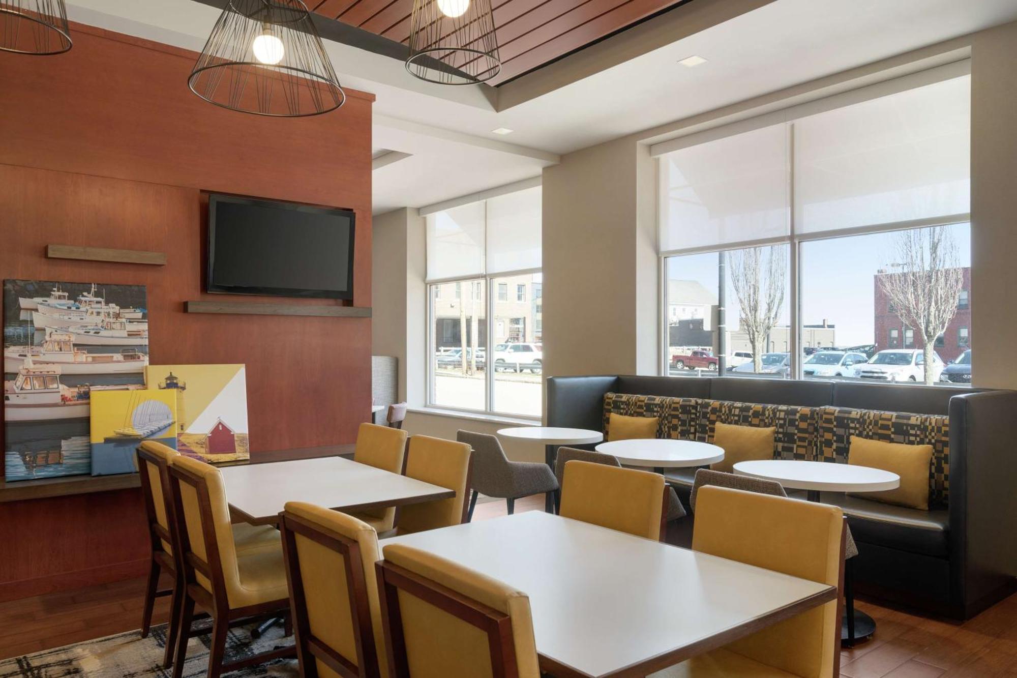 Hampton Inn Portland Downtown Waterfront Luaran gambar