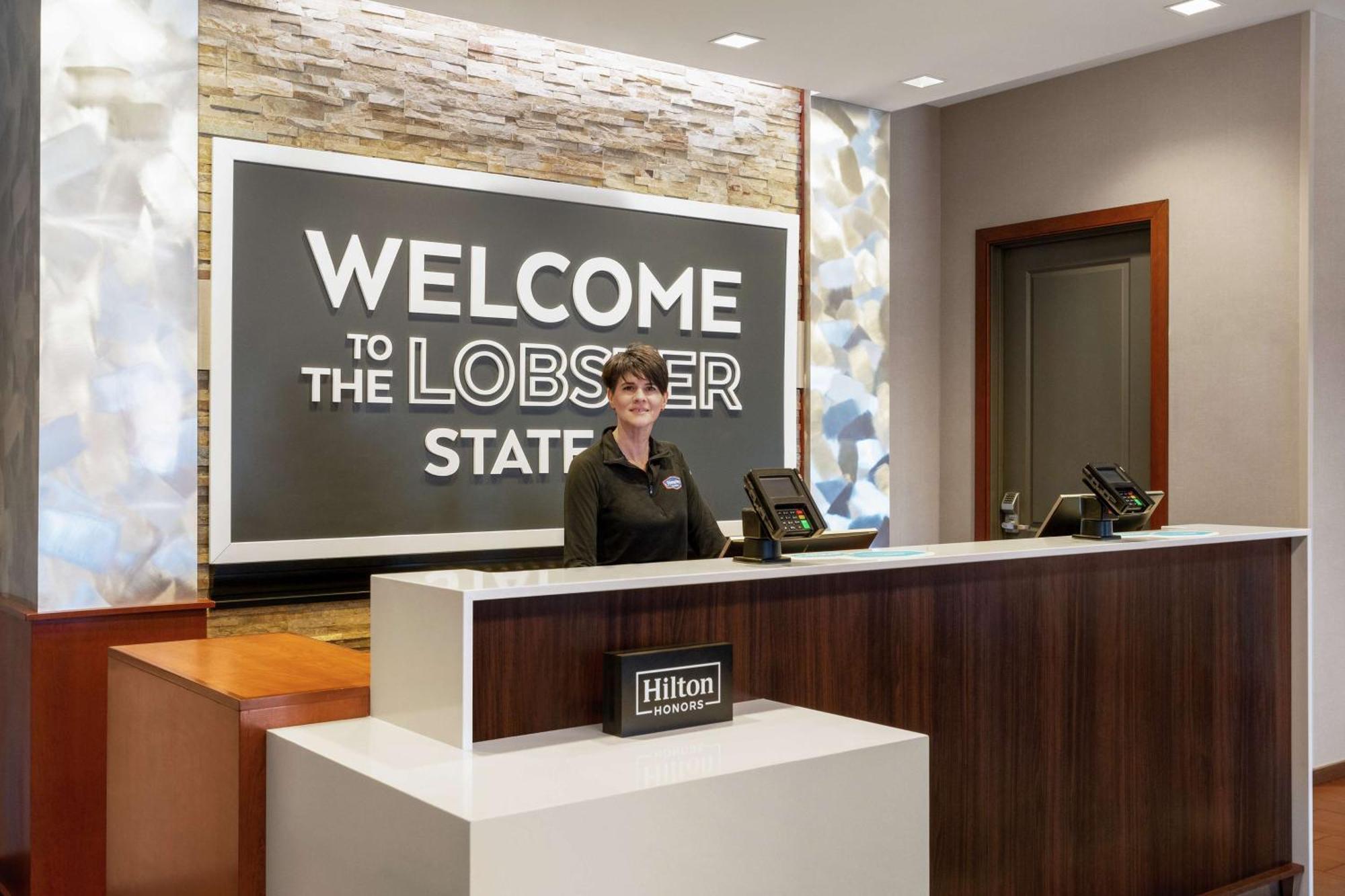 Hampton Inn Portland Downtown Waterfront Luaran gambar