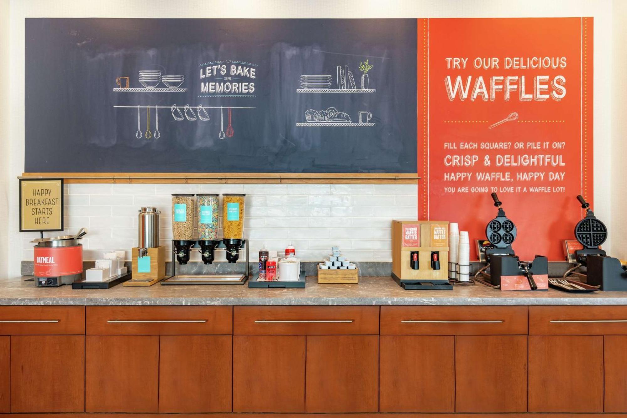 Hampton Inn Portland Downtown Waterfront Luaran gambar