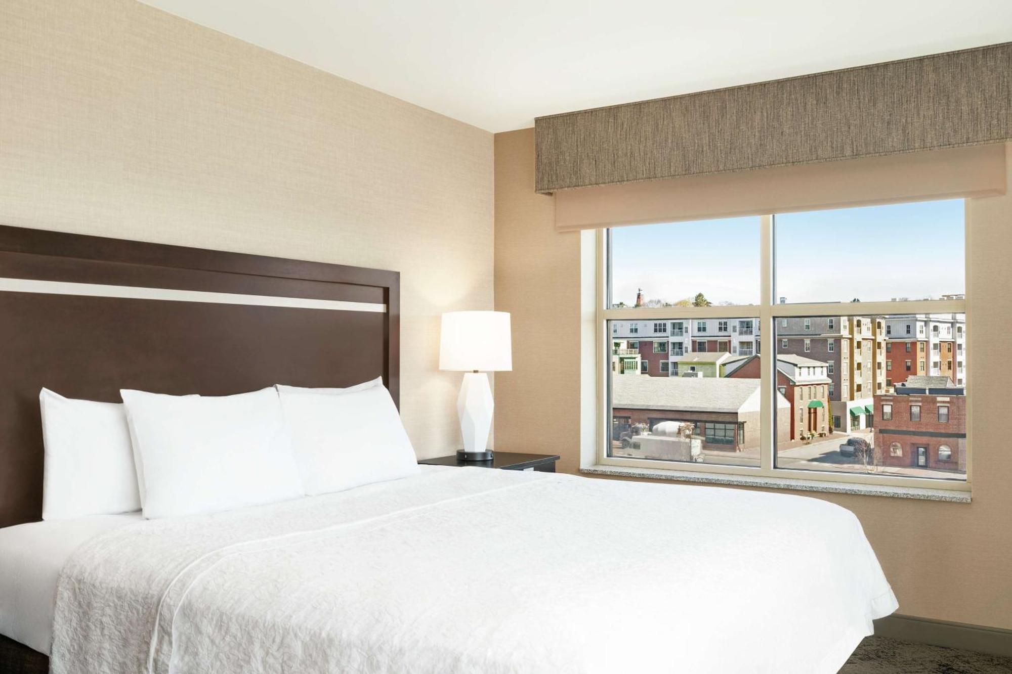 Hampton Inn Portland Downtown Waterfront Luaran gambar