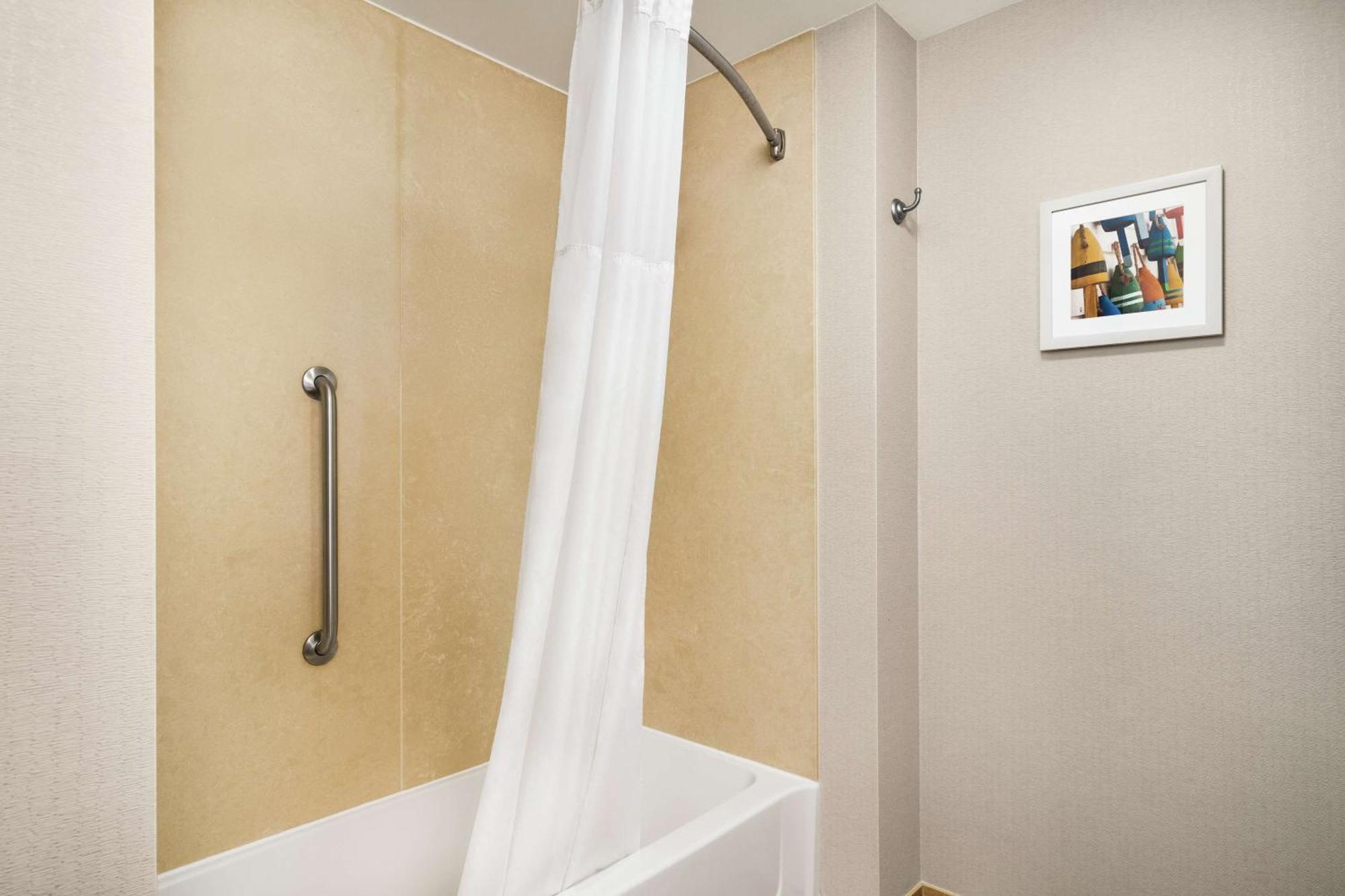 Hampton Inn Portland Downtown Waterfront Luaran gambar