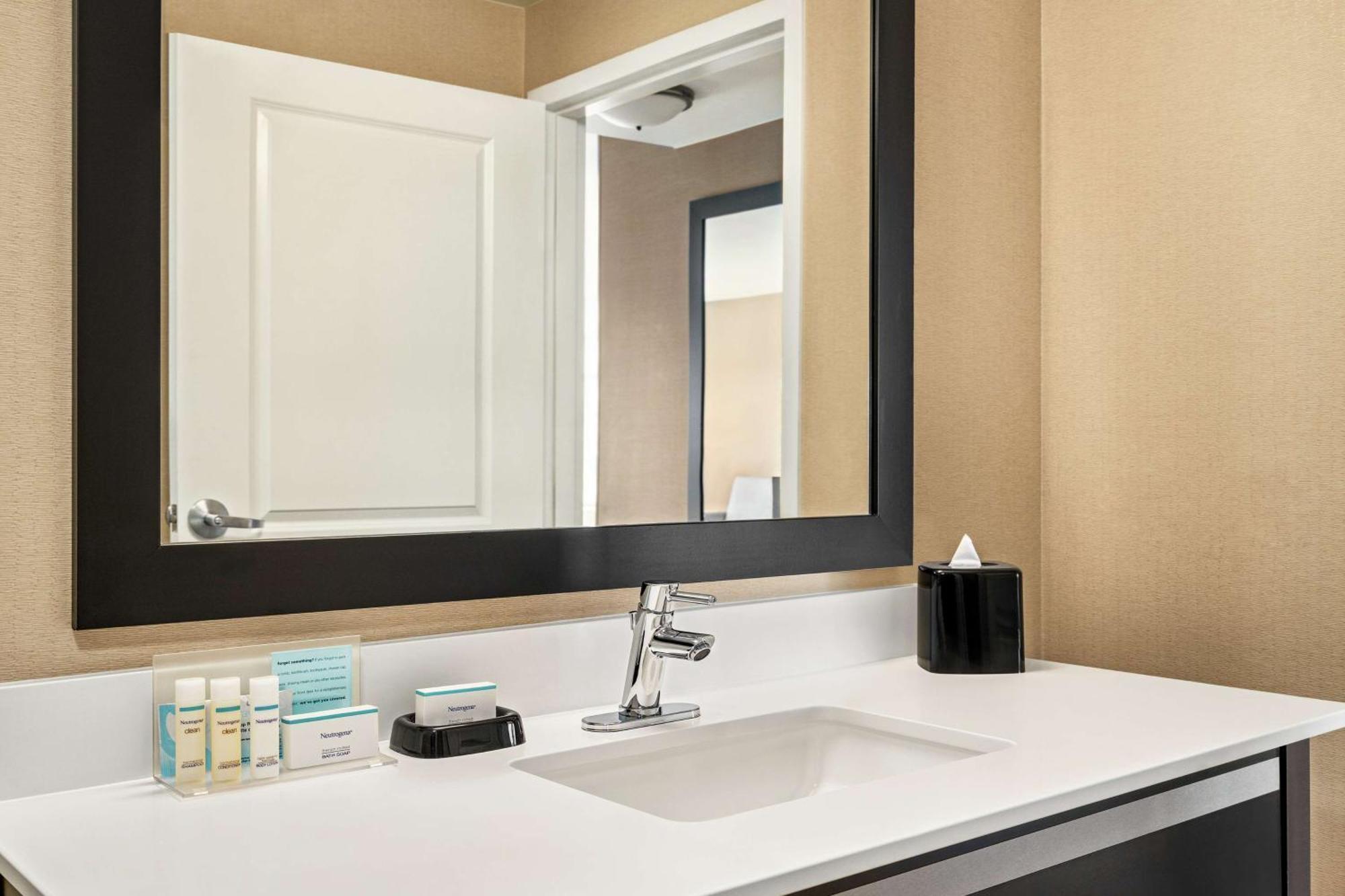 Hampton Inn Portland Downtown Waterfront Luaran gambar