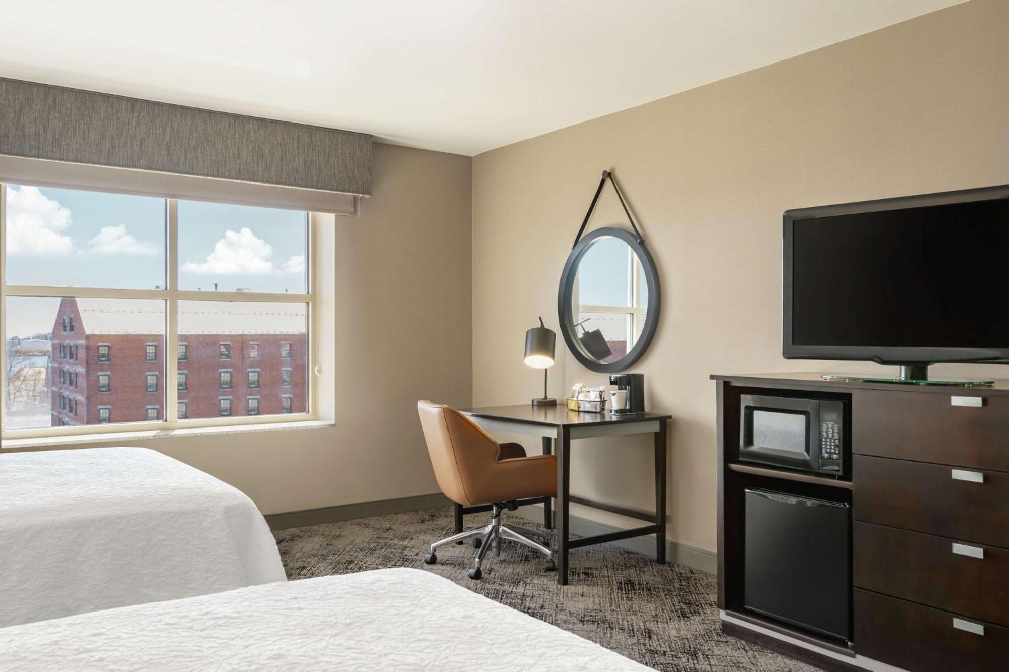 Hampton Inn Portland Downtown Waterfront Luaran gambar