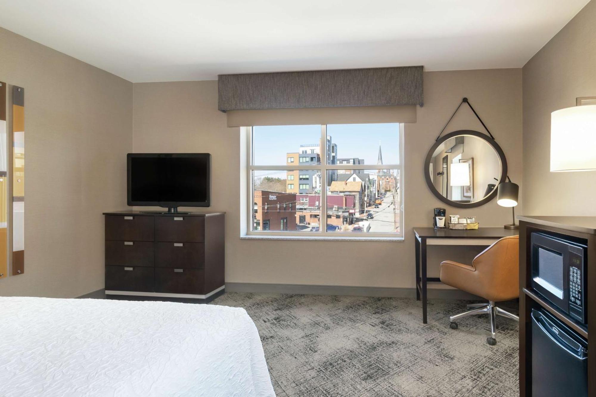 Hampton Inn Portland Downtown Waterfront Luaran gambar