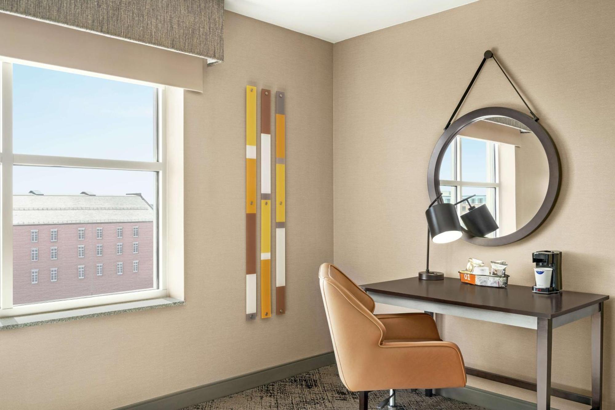 Hampton Inn Portland Downtown Waterfront Luaran gambar