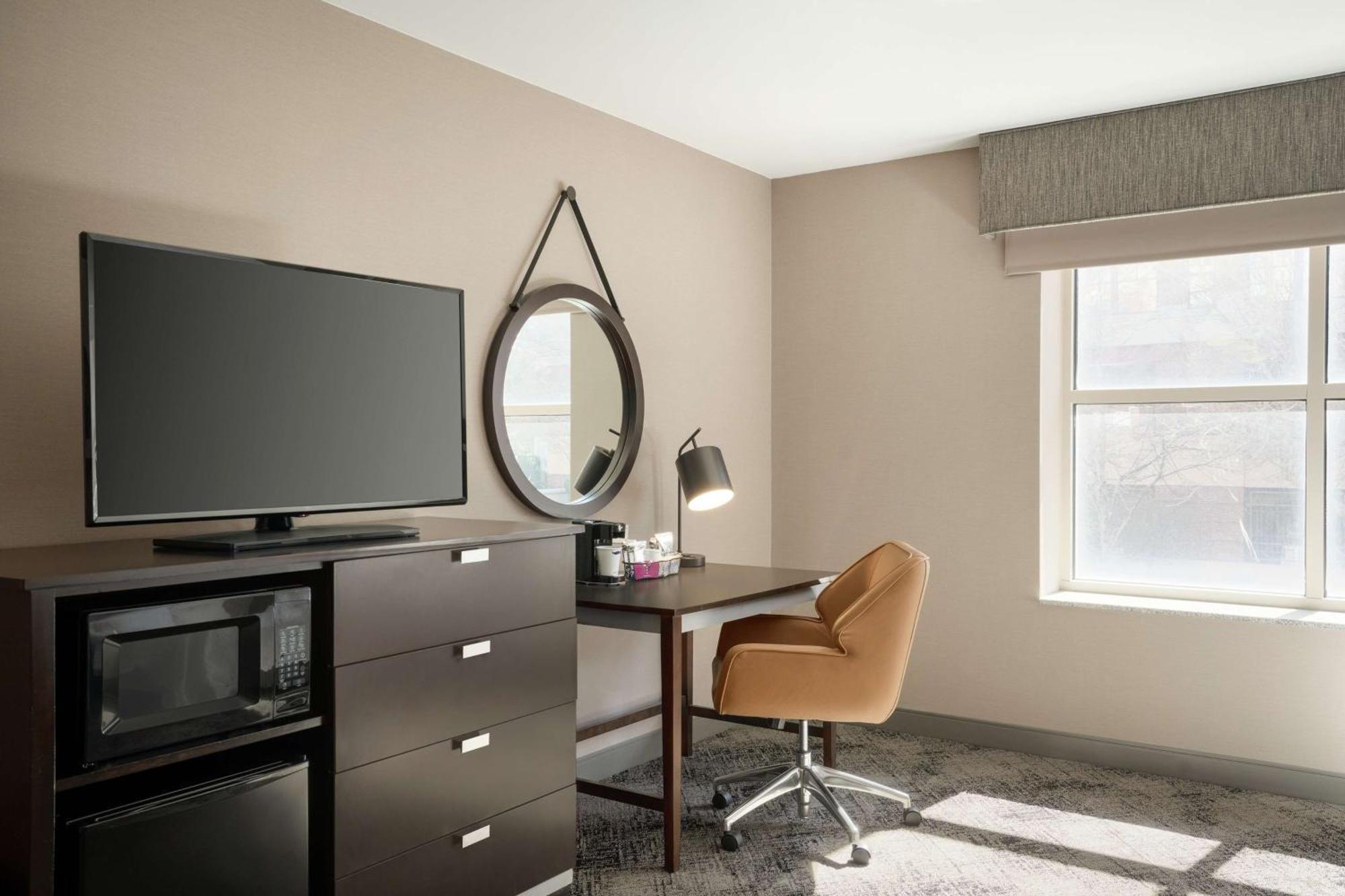 Hampton Inn Portland Downtown Waterfront Luaran gambar