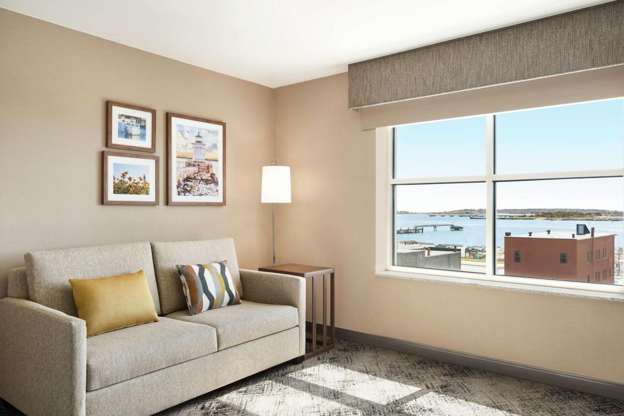 Hampton Inn Portland Downtown Waterfront Luaran gambar